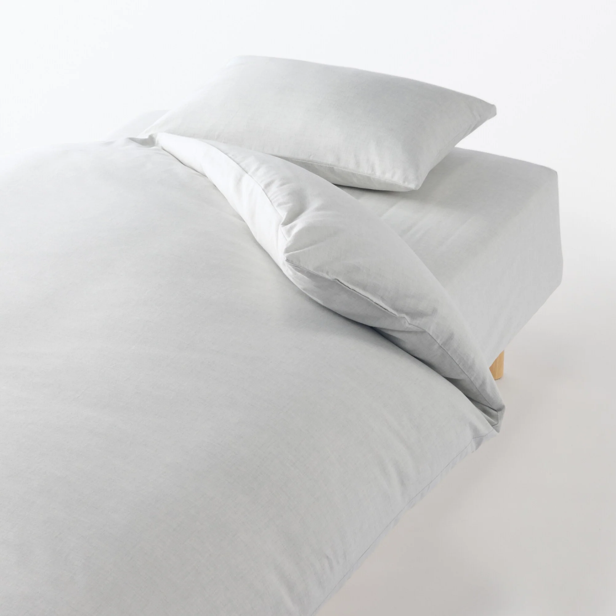 Cotton Flannel Duvet Cover - Image 3