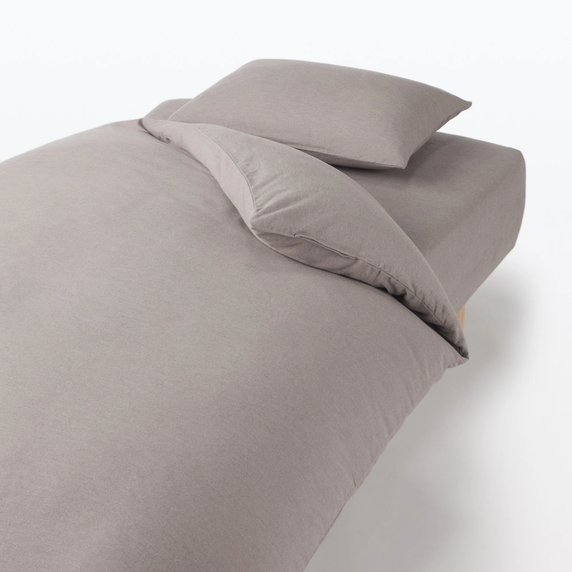 Cotton Flannel Duvet Cover - Image 23