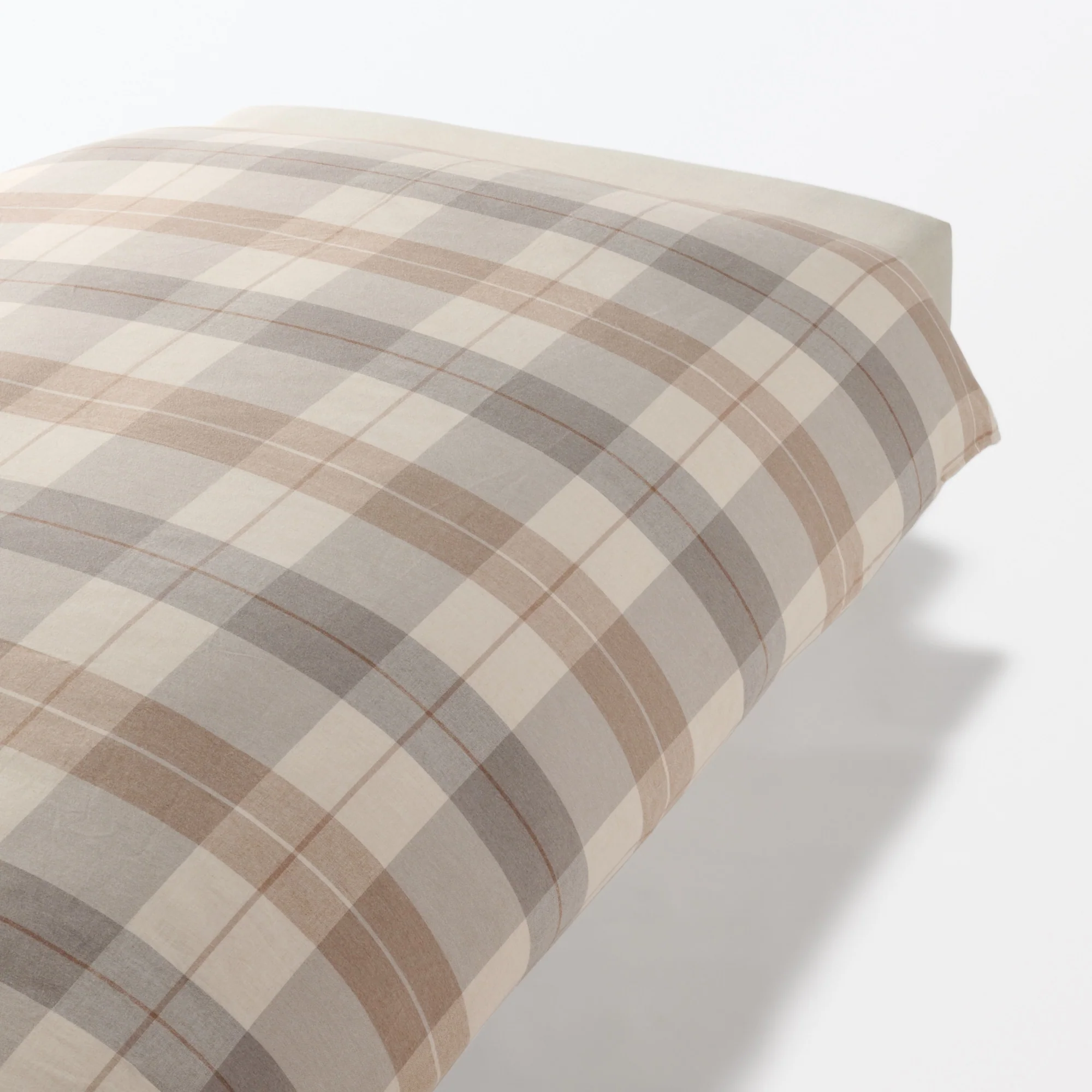 Cotton Flannel Duvet Cover - Image 36