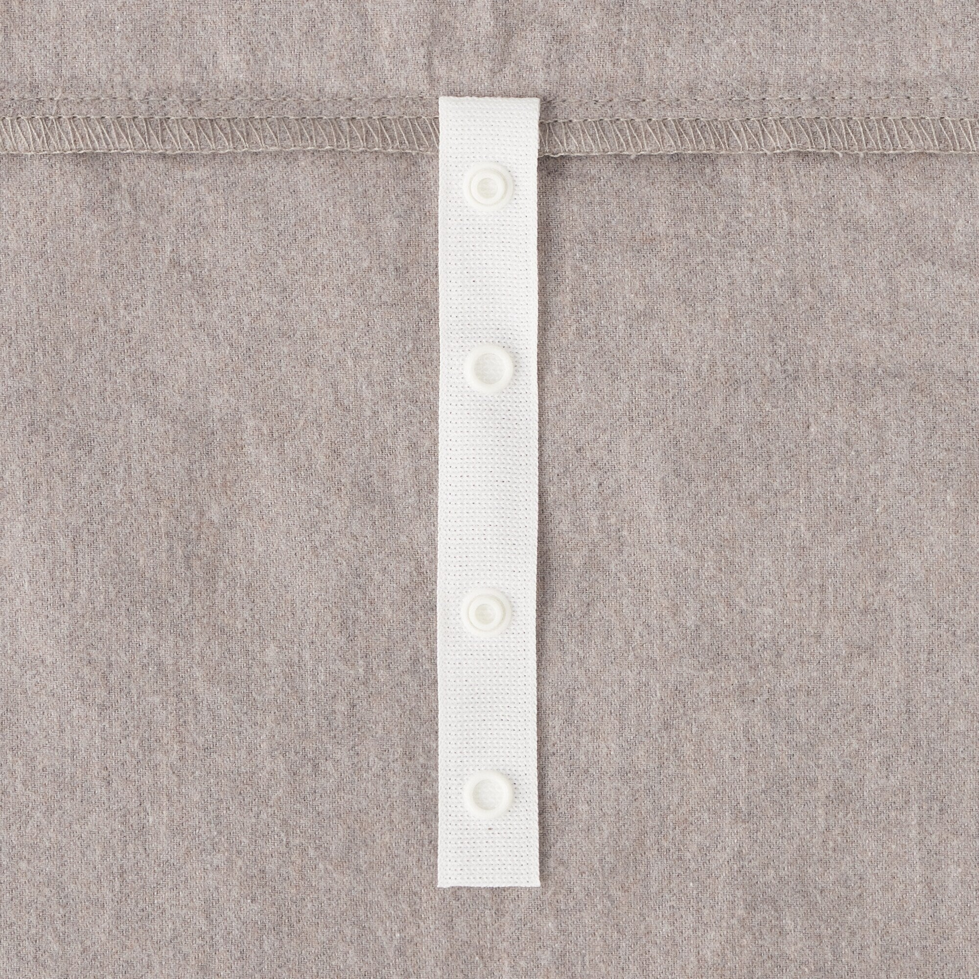 Cotton Flannel Duvet Cover - Image 5