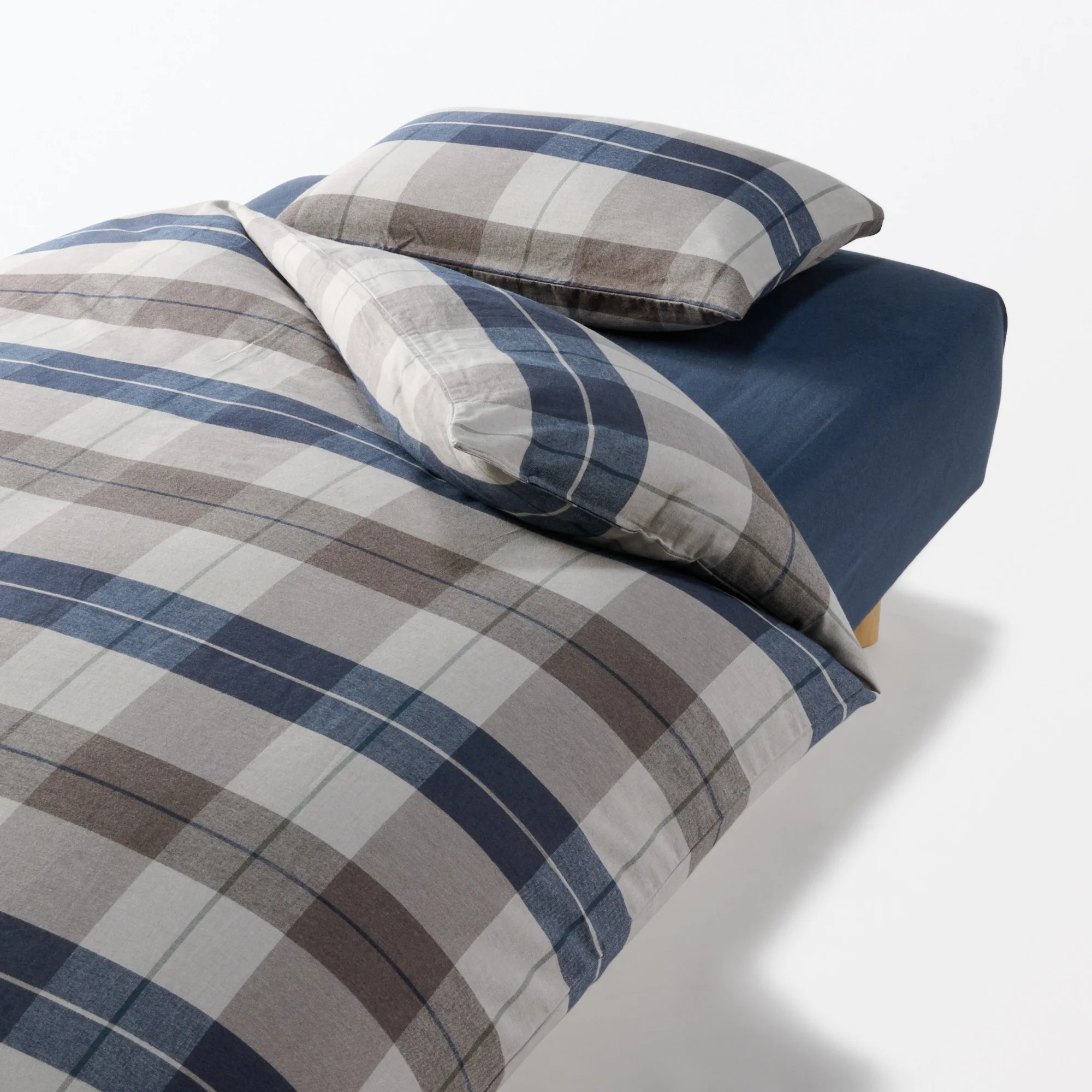 Cotton Flannel Duvet Cover - Image 52
