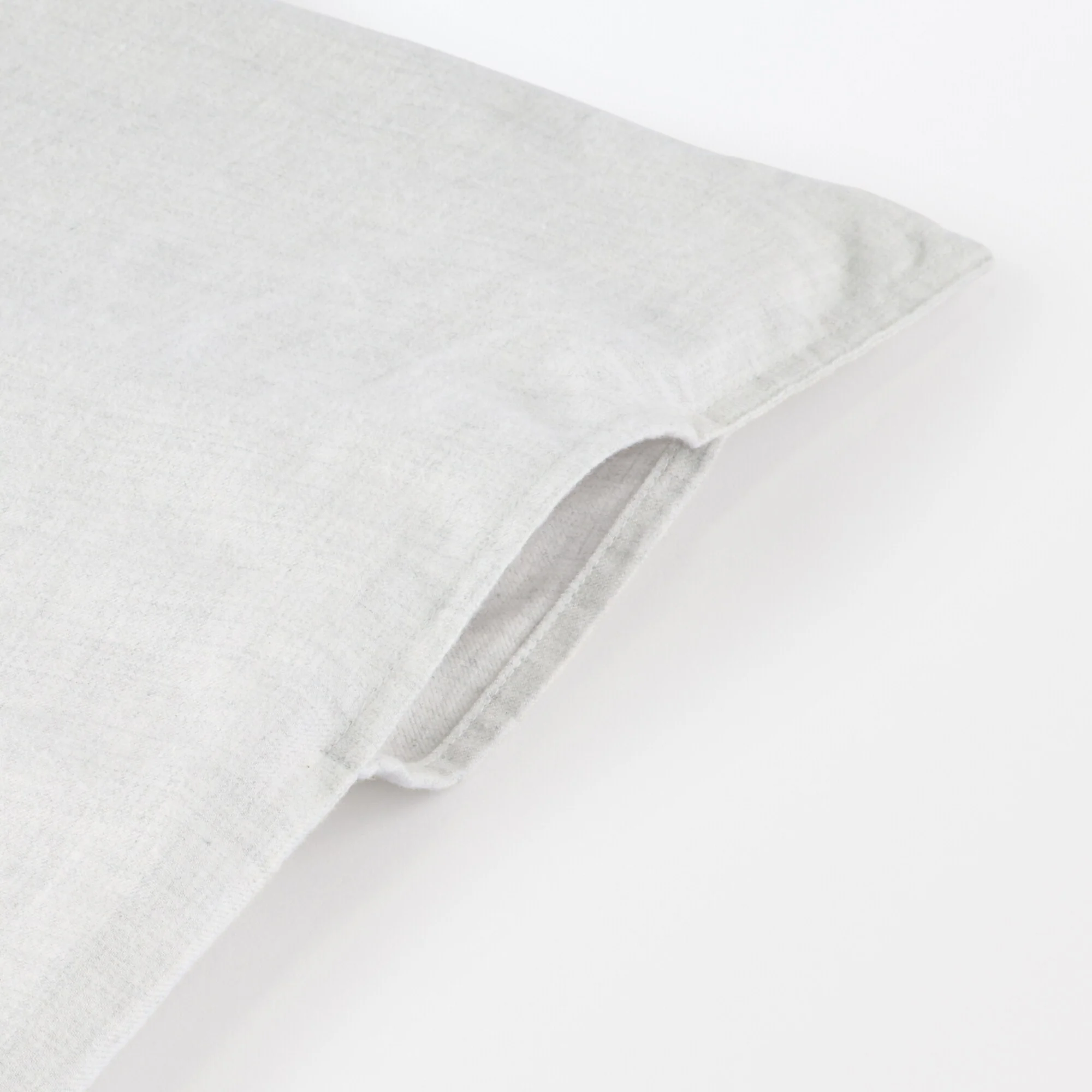 Cotton Flannel Patterned Duvet Cover - Image 11
