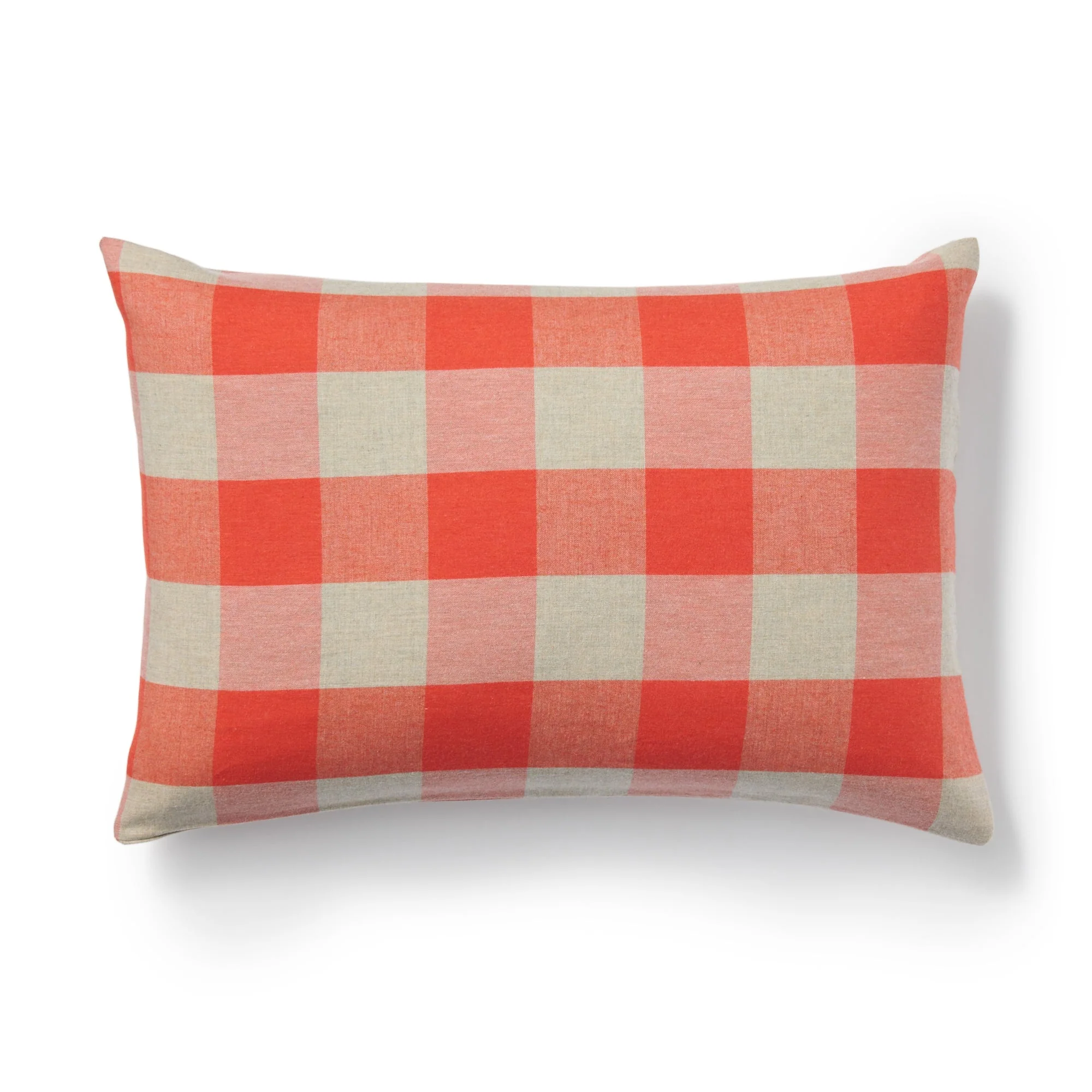 Cotton Flannel Patterned Pillowcase