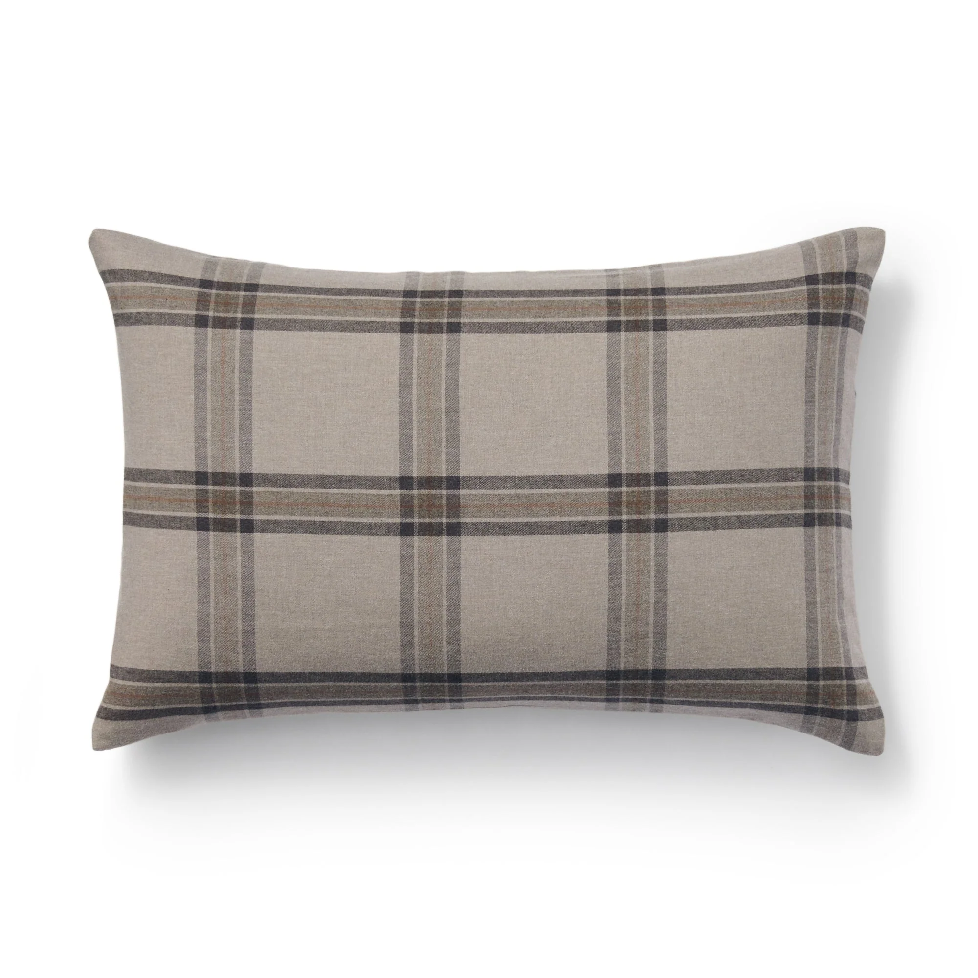 Cotton Flannel Patterned Pillowcase - Image 11