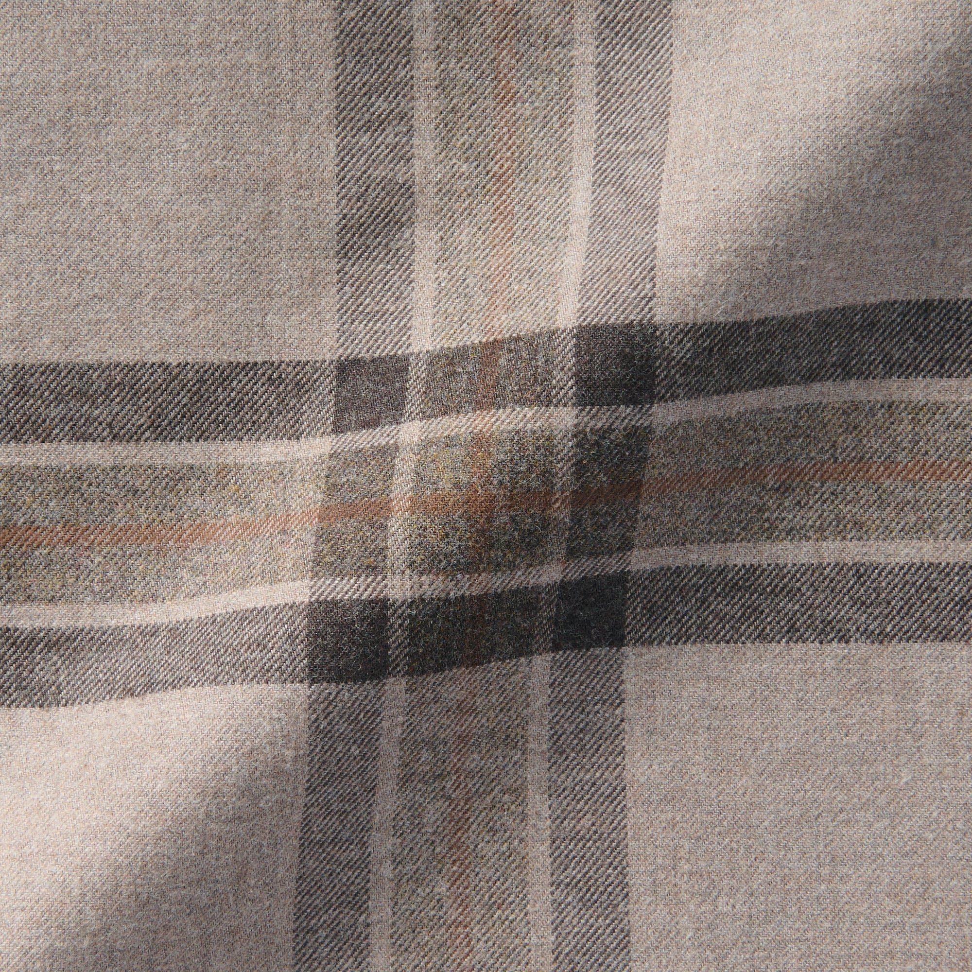 Cotton Flannel Patterned Pillowcase - Image 13