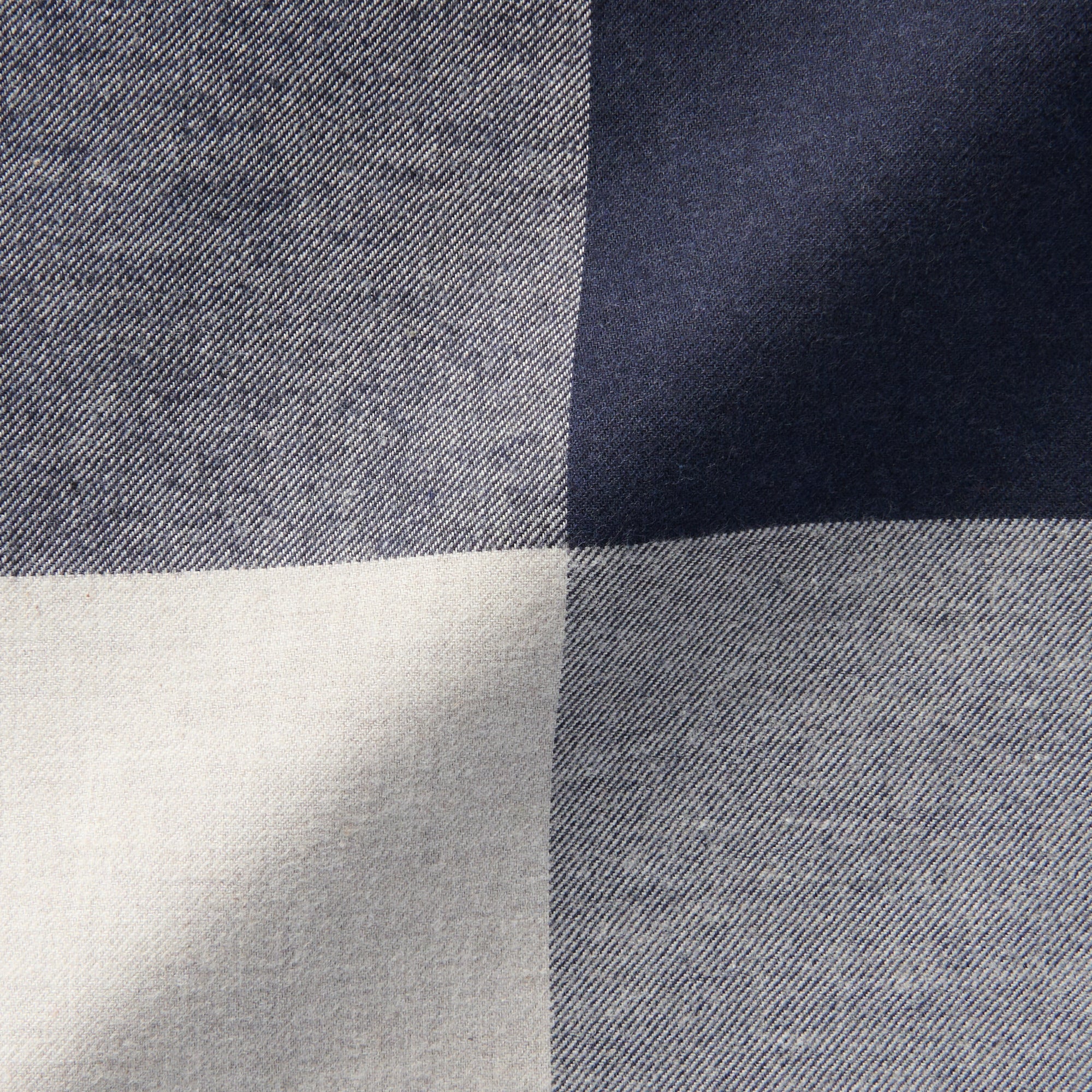 Cotton Flannel Patterned Pillowcase - Image 18