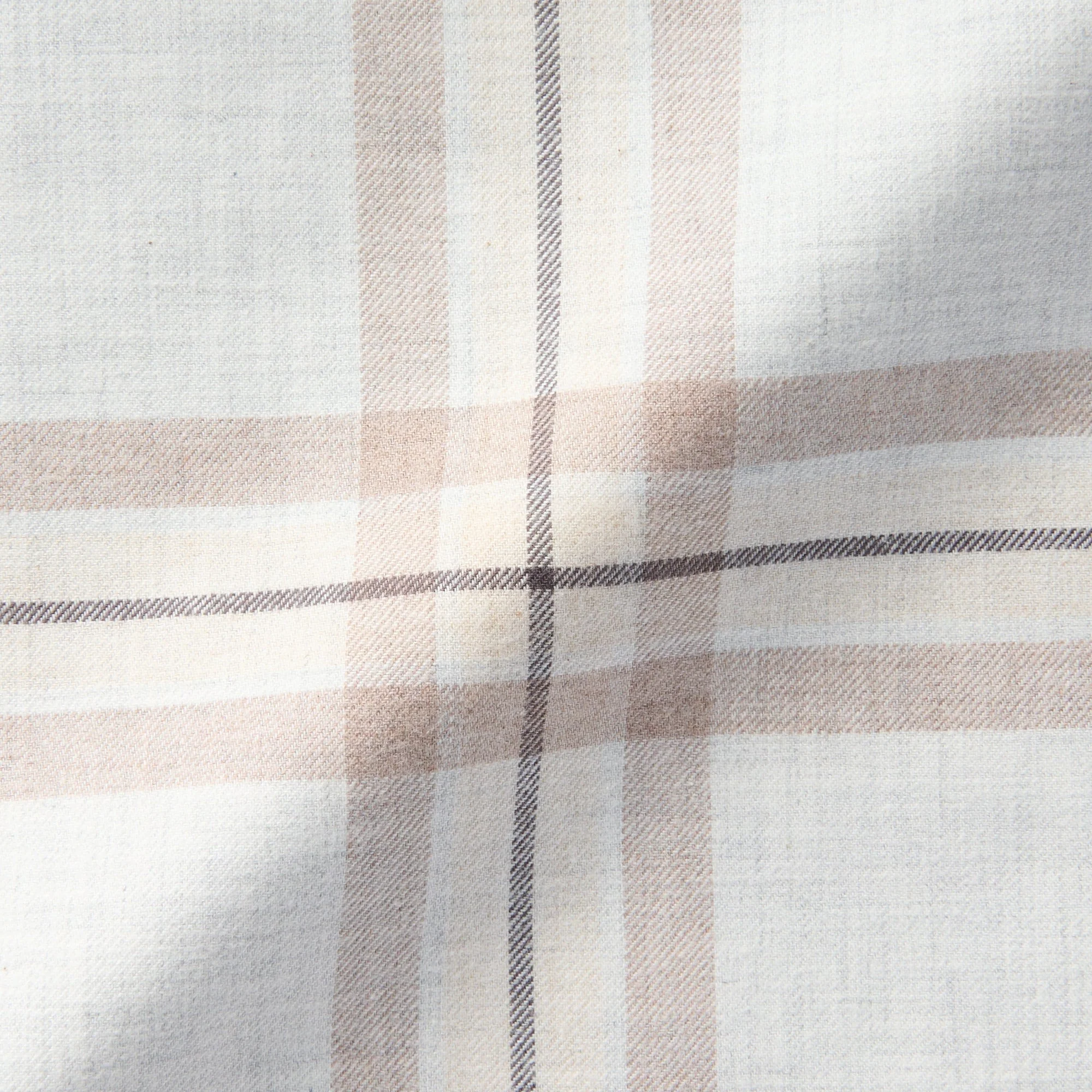 Cotton Flannel Patterned Pillowcase - Image 8