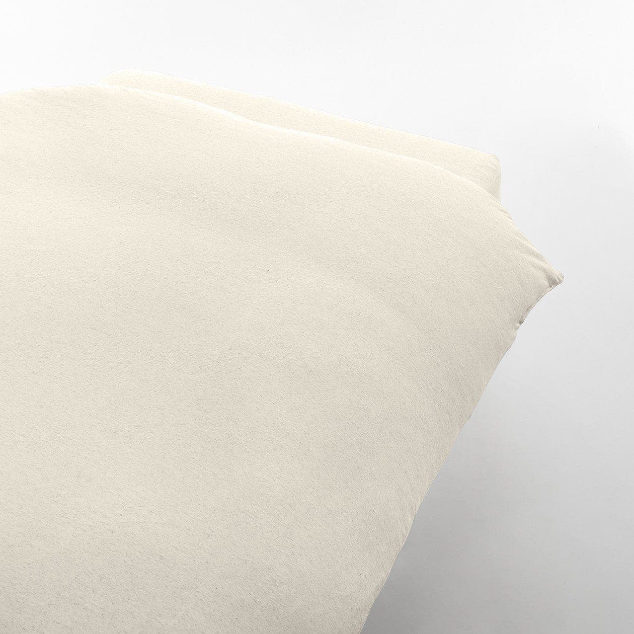 Soft Cotton Jersey Duvet Cover - Image 2