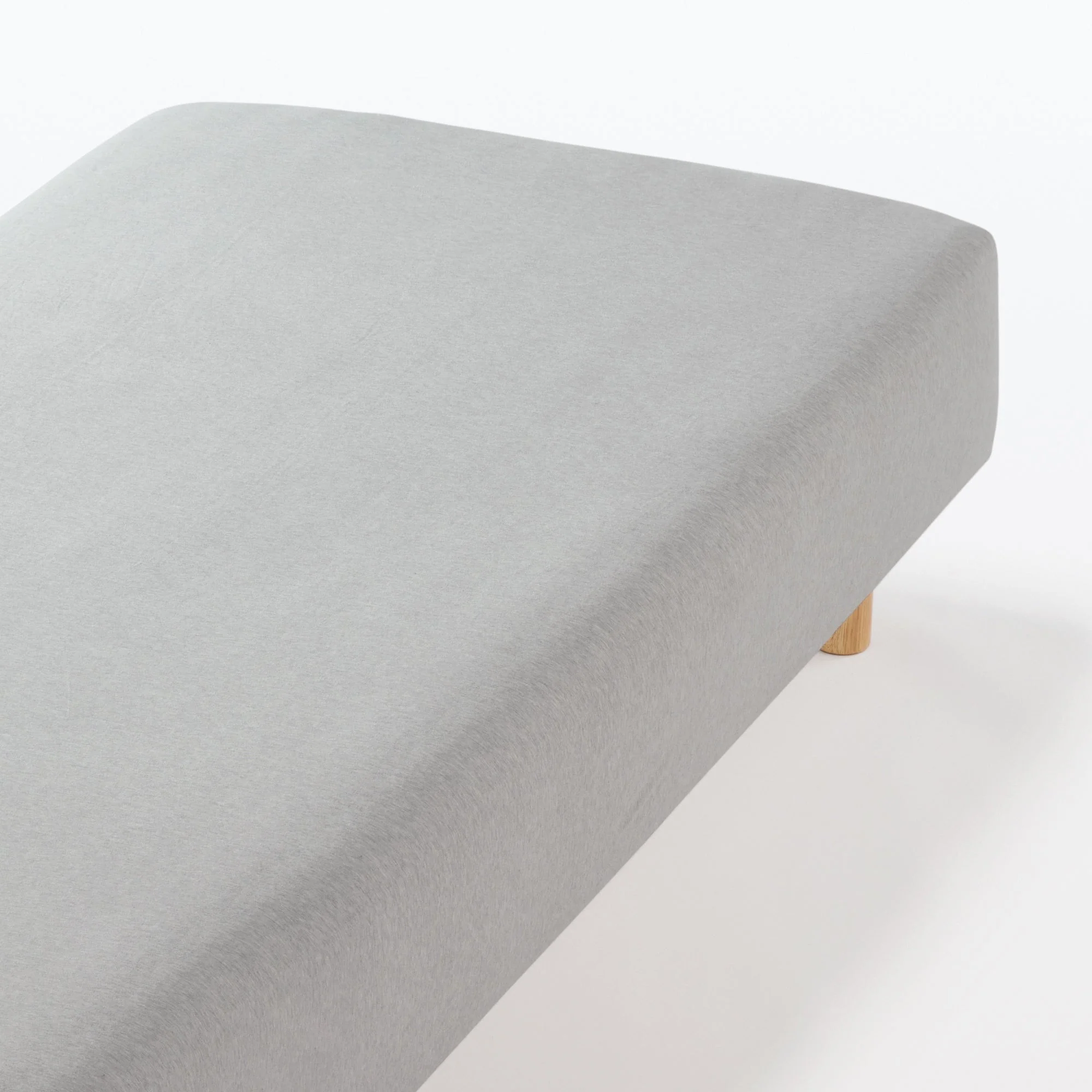 Cotton Jersey Fitted Sheet - Image 2