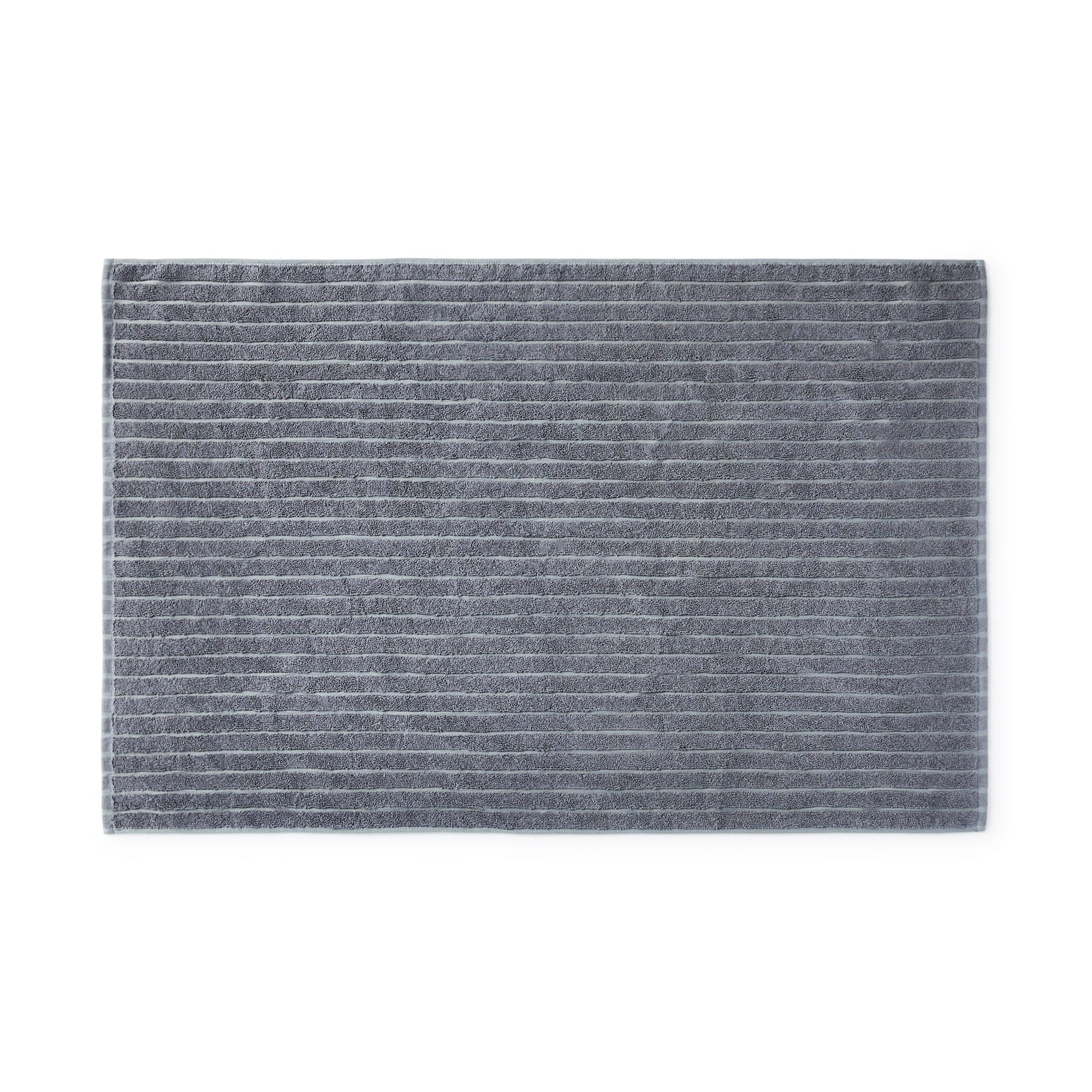 Cotton Linen Bath Mat - W60 x L90 cm - Image 5