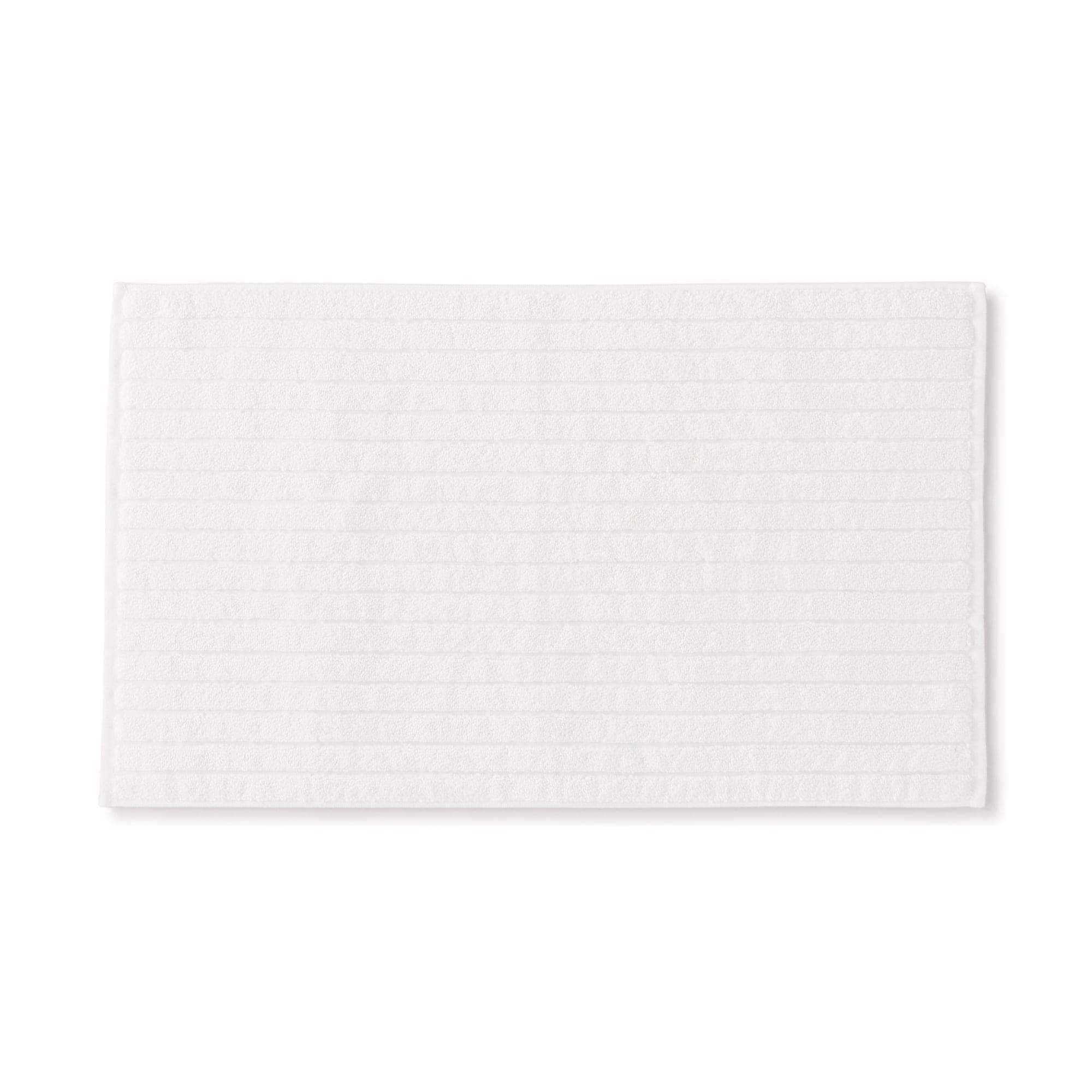Cotton Linen Bath Mat (W36 x L60 cm) - Image 3