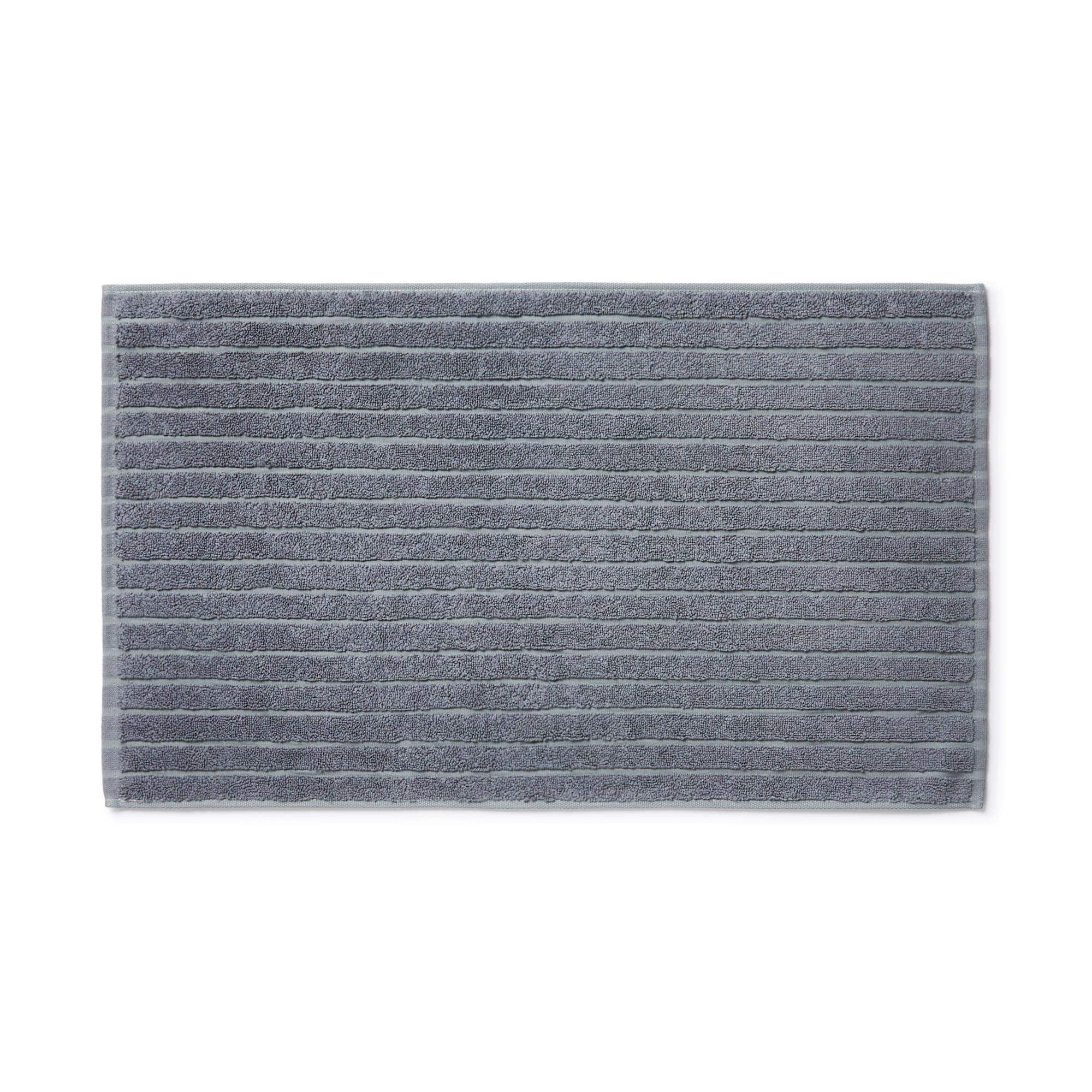 Cotton Linen Bath Mat (W36 x L60 cm) - Image 5