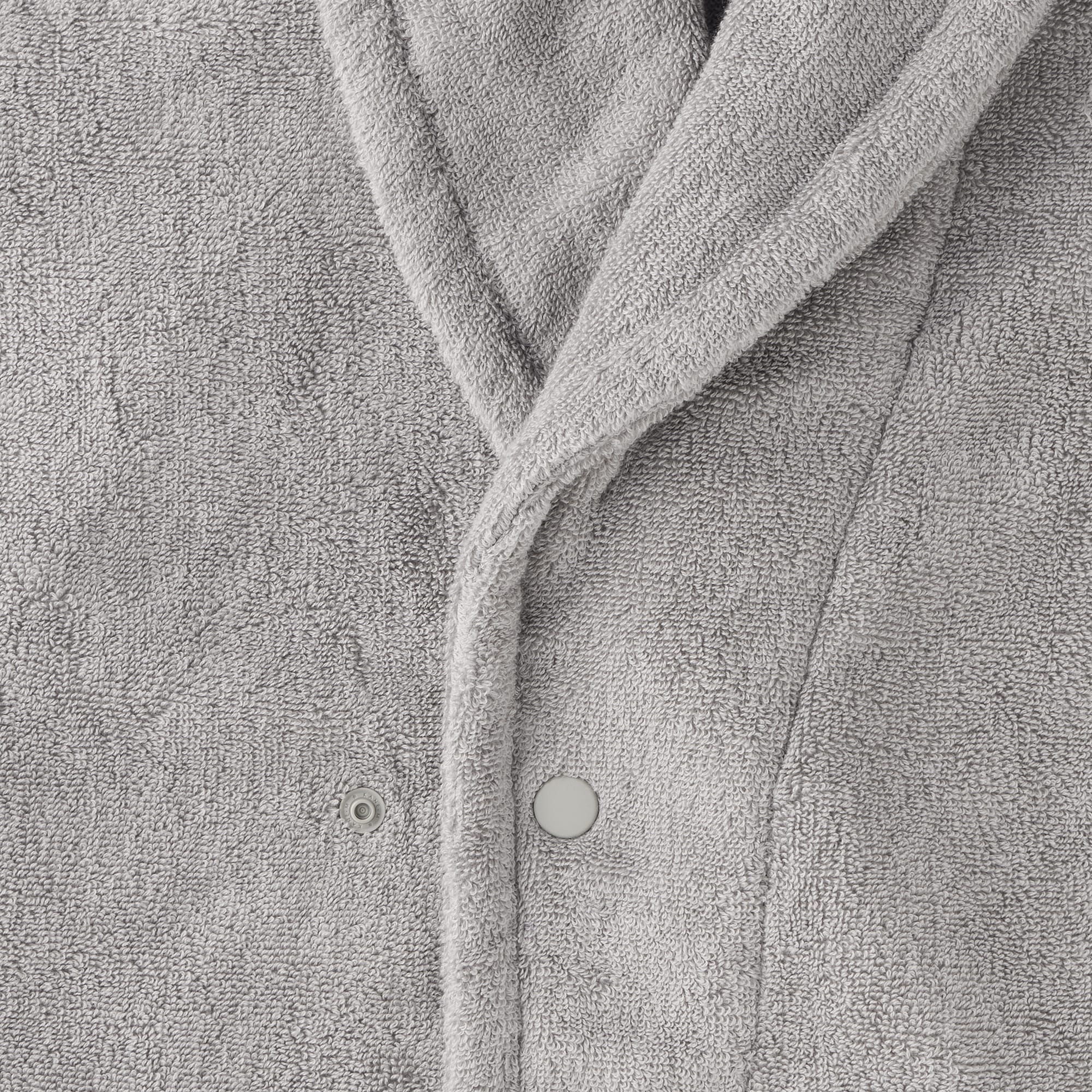 Cotton Pile Bathrobe - Image 5