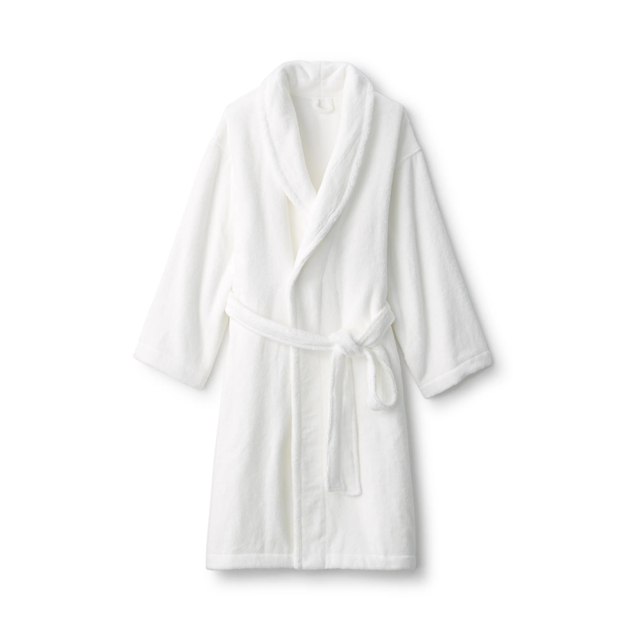 Cotton Pile Bathrobe - Image 9