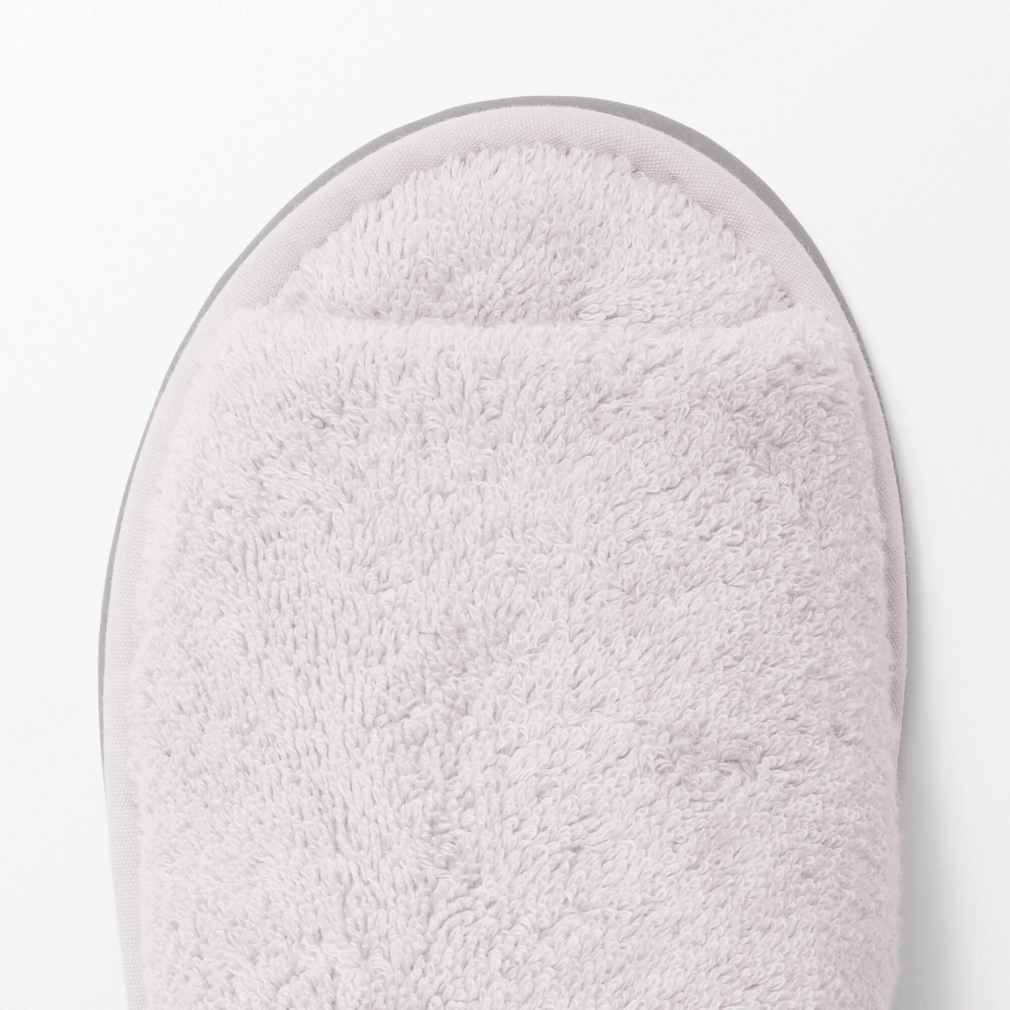 Cotton Pile Open Toe Slippers - Image 14