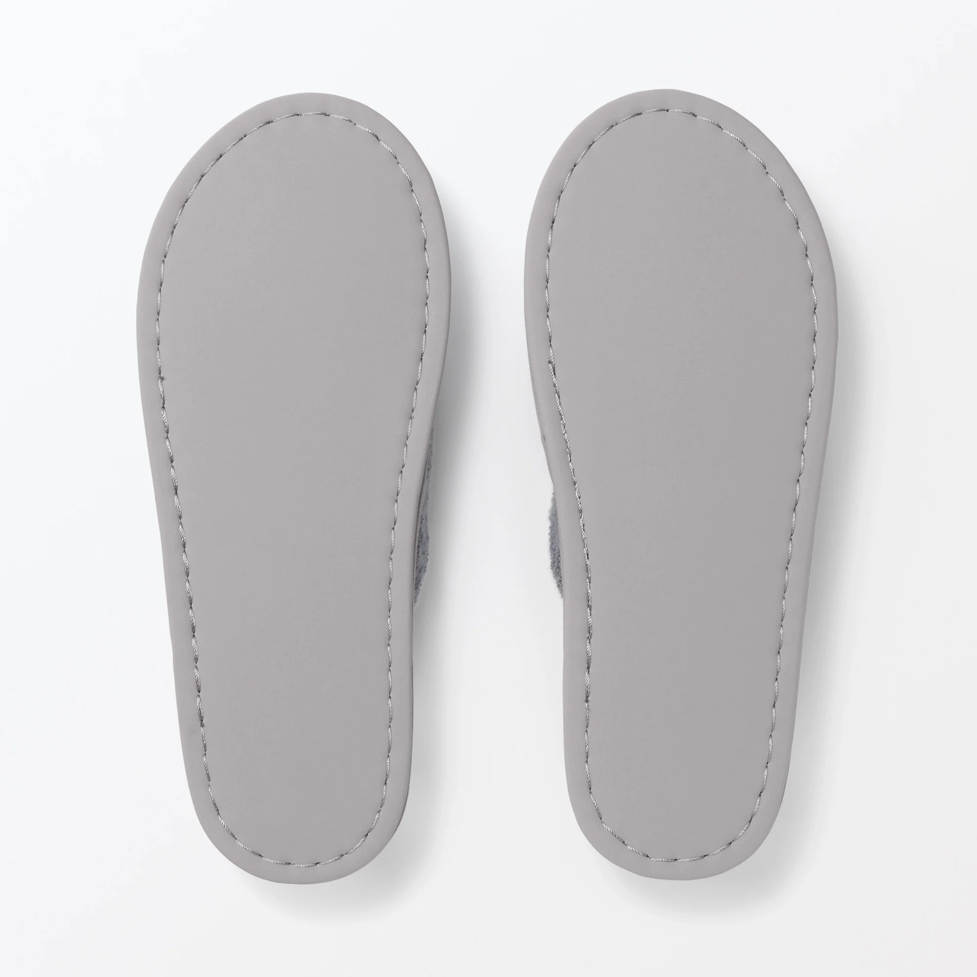 Cotton Pile Open Toe Slippers - Image 19