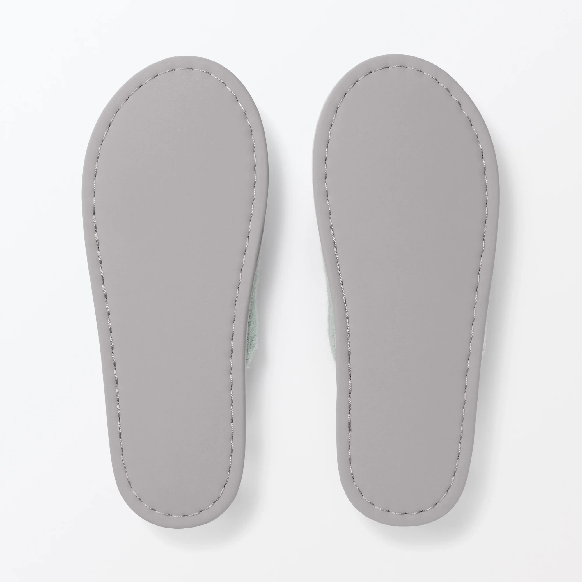 Cotton Pile Open Toe Slippers - Image 26
