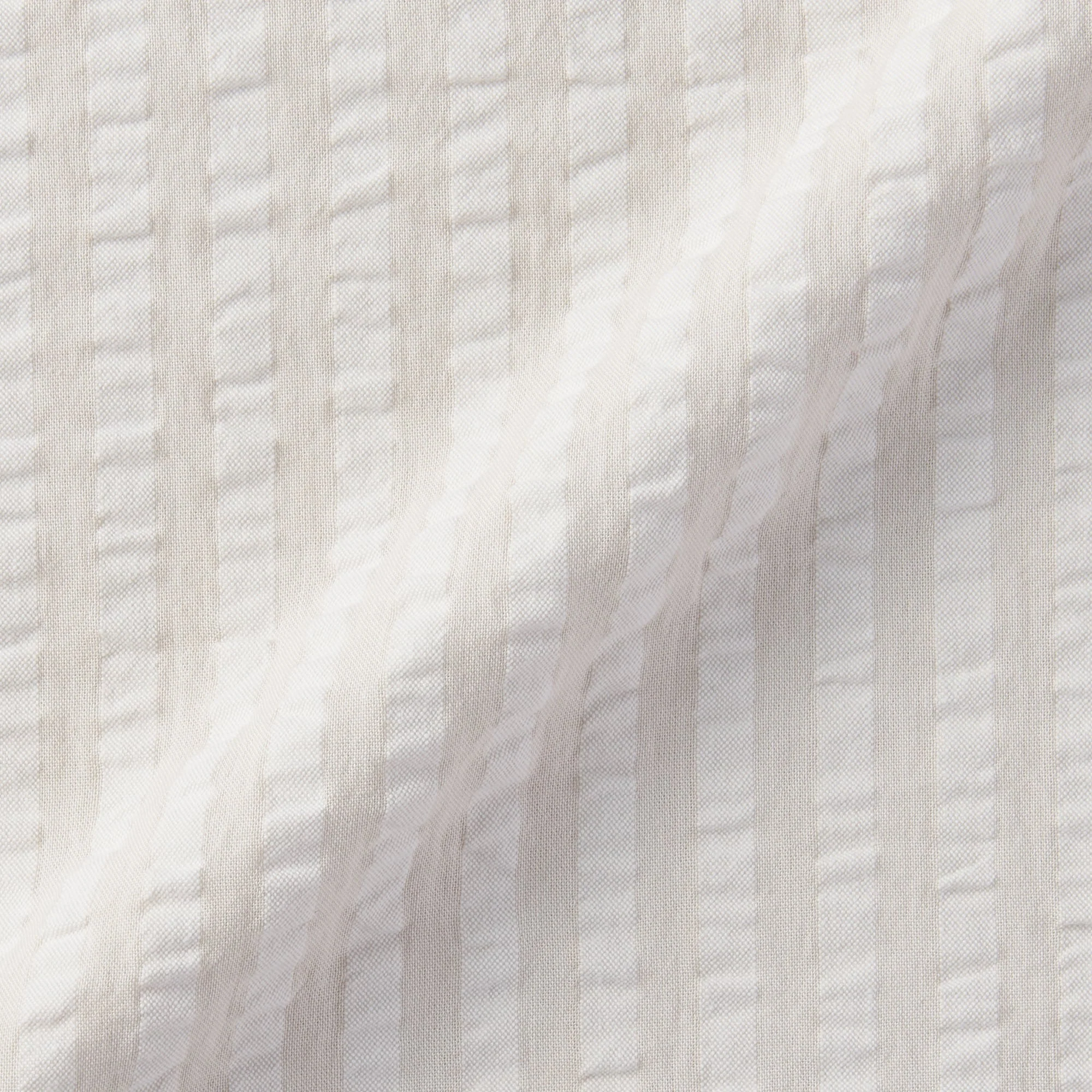 Cotton Seersucker Duvet Cover - Image 15