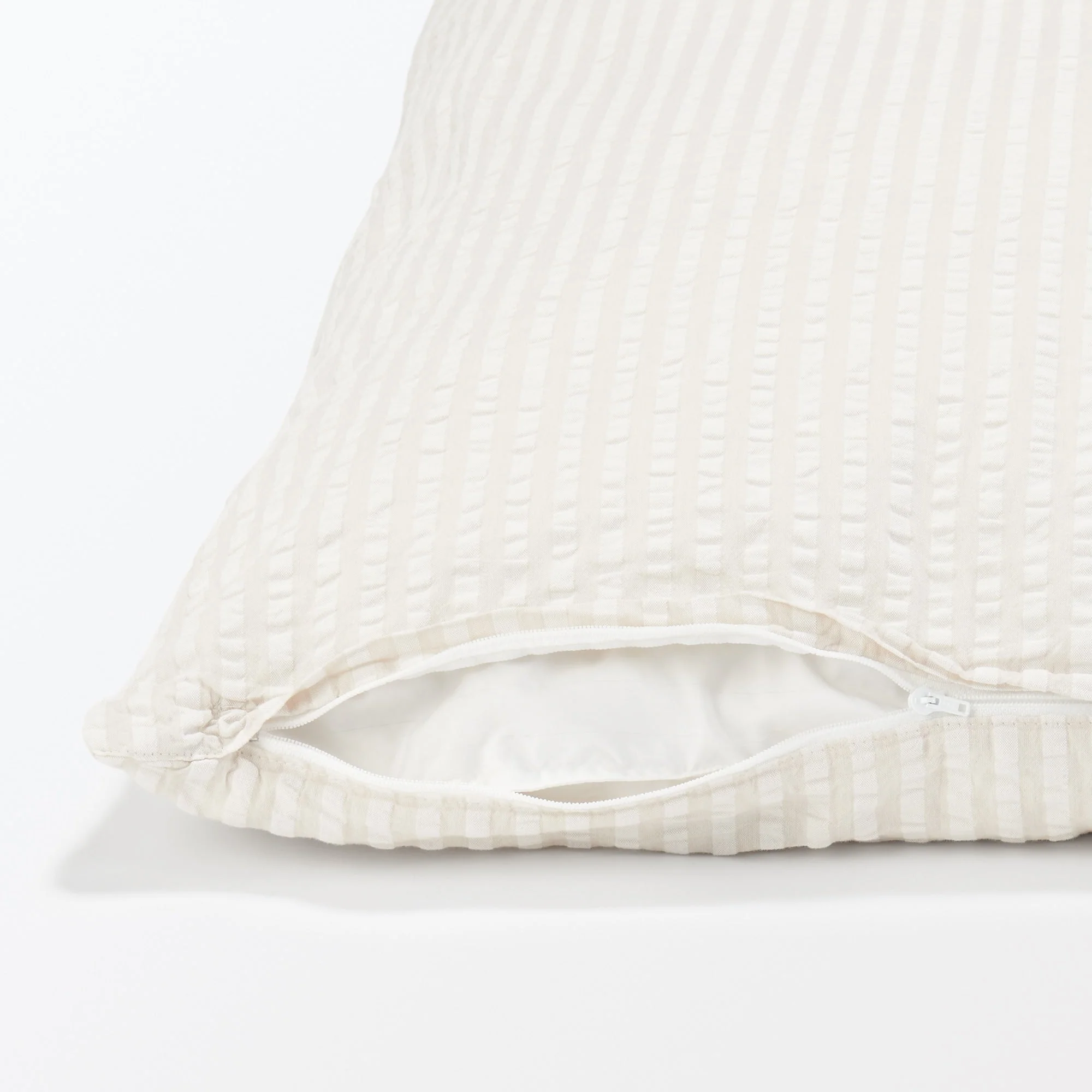 Cotton Seersucker Duvet Cover - Image 18