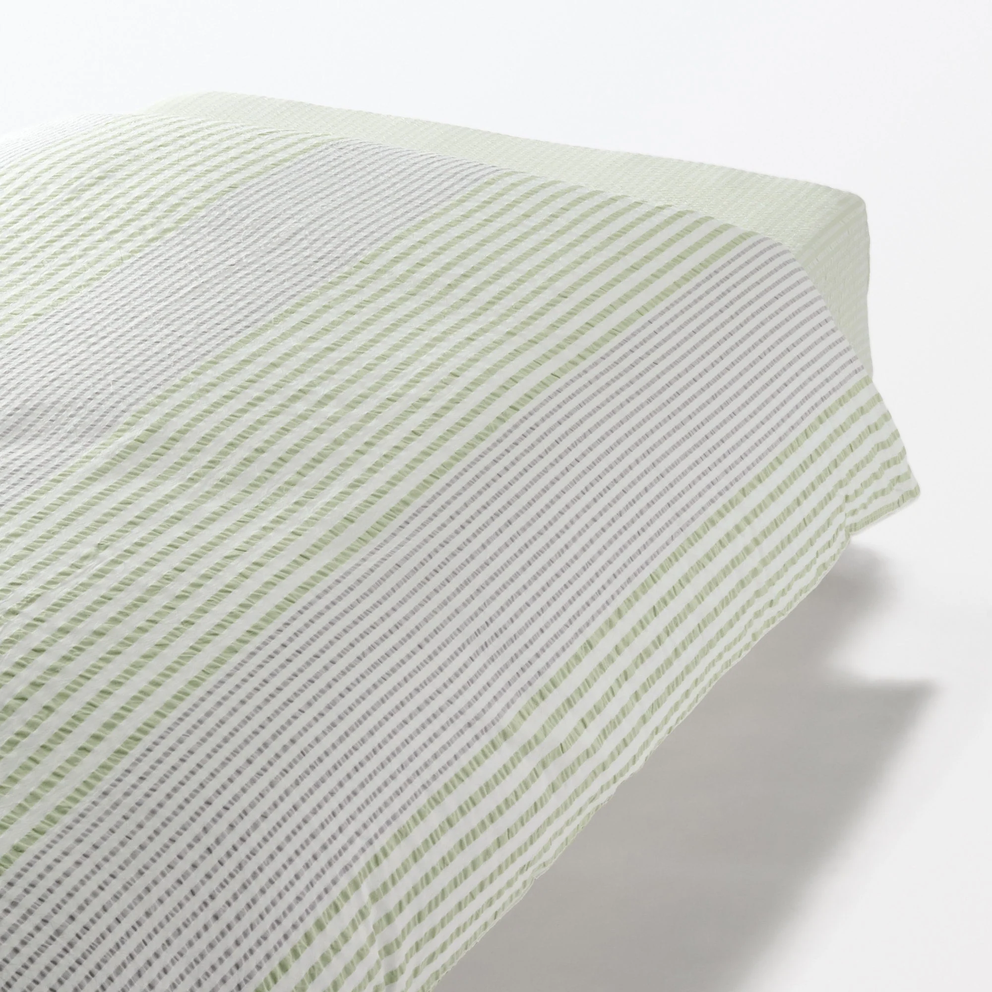 Cotton Seersucker Duvet Cover - Image 26
