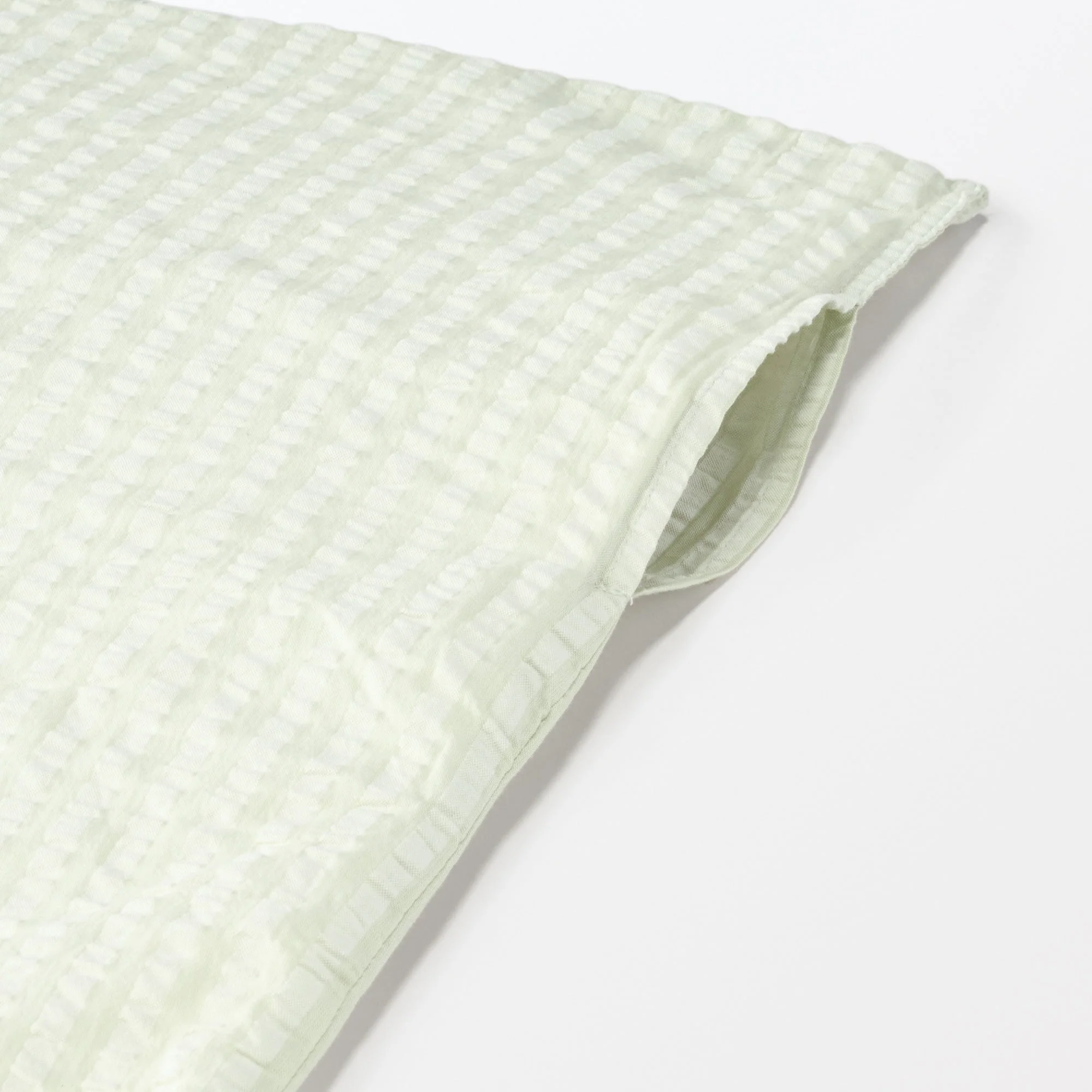 Cotton Seersucker Duvet Cover - Image 28