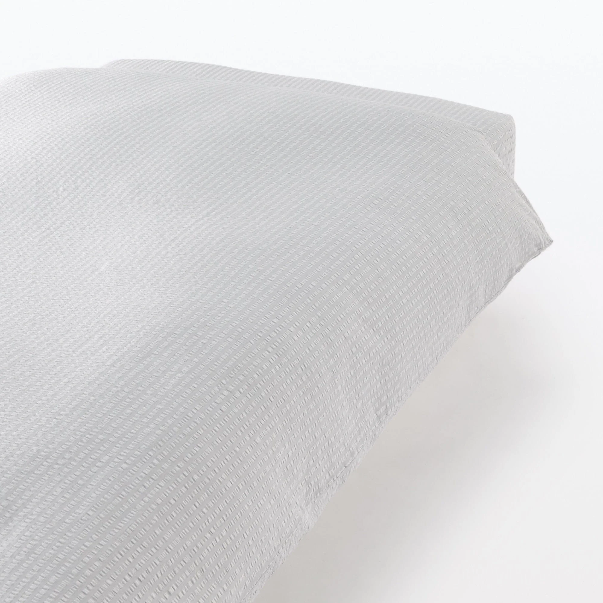 Cotton Seersucker Duvet Cover - Image 7