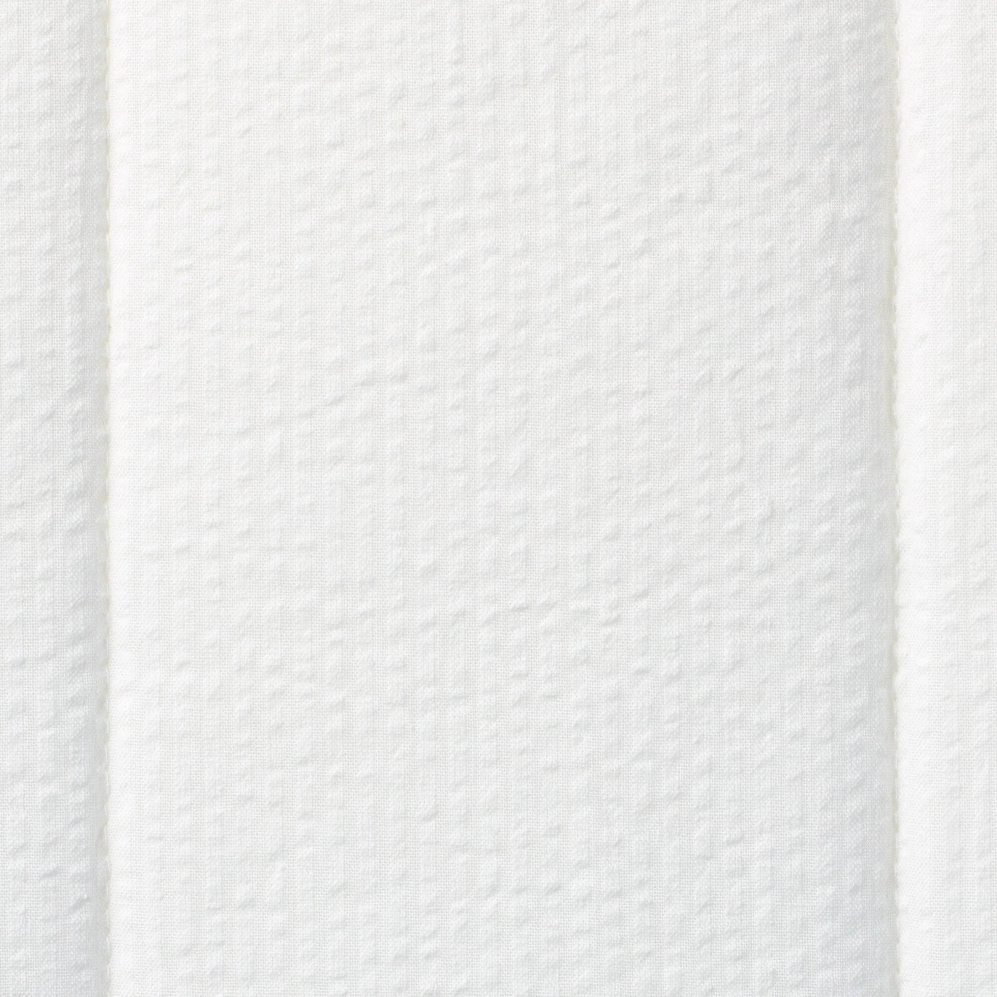 Cotton Seersucker Quilted Pad - Queen - Image 7