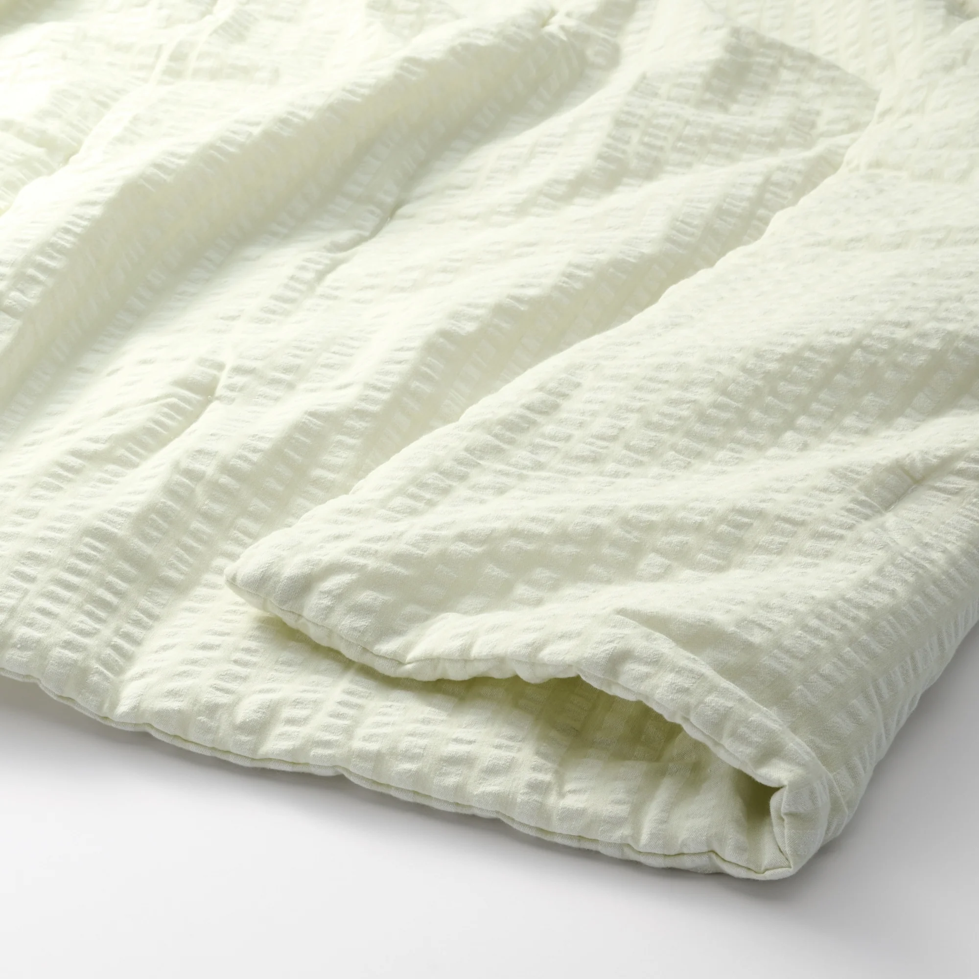 Cotton Seersucker Thin Duvet - King - Image 5