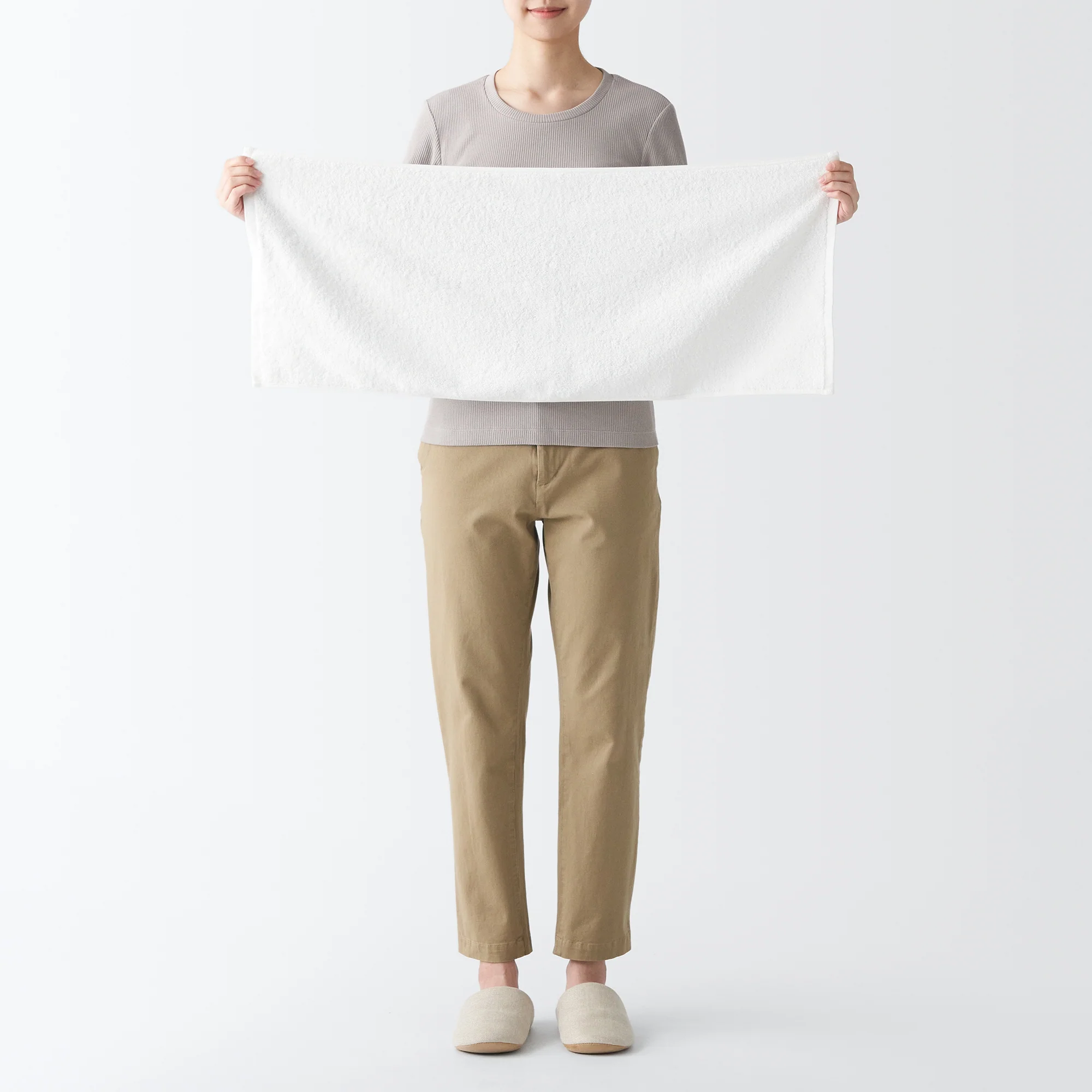 Cotton Twin Pile Face Towel - Image 11