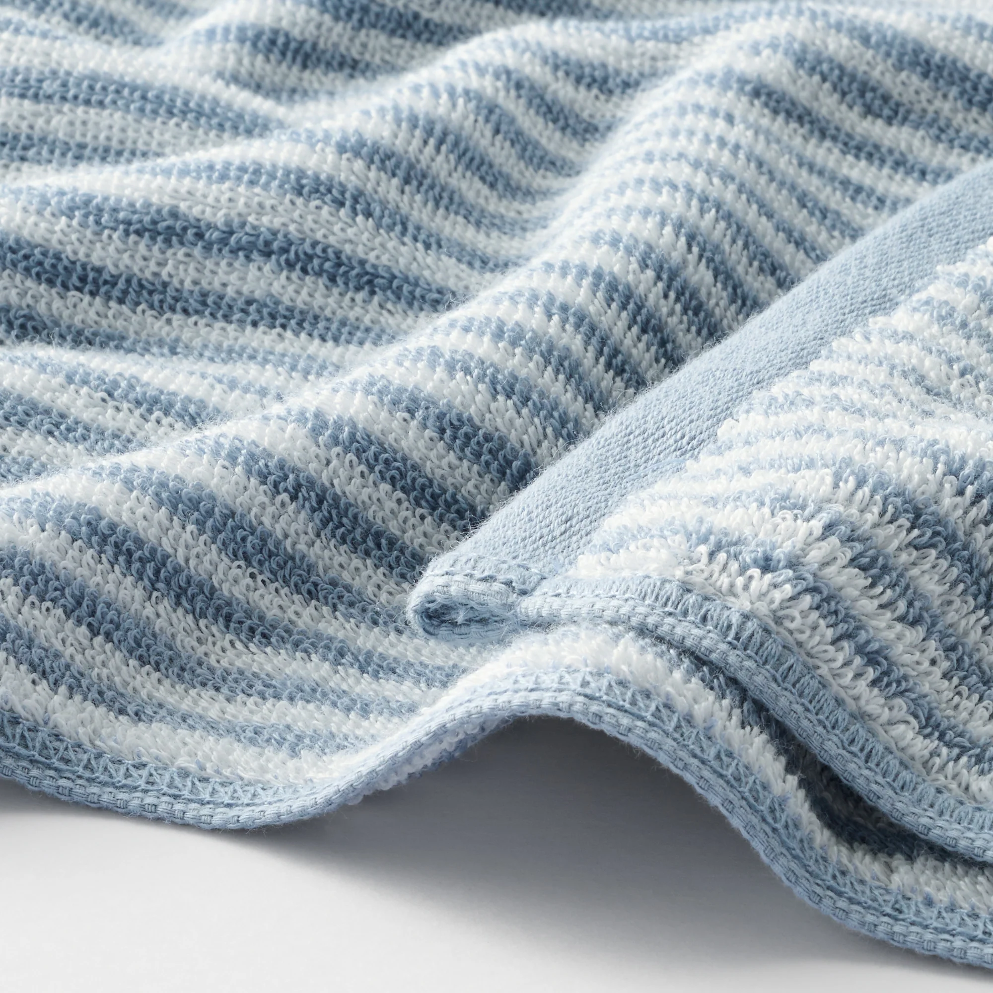Cotton Twin Pile Face Towel - Image 2