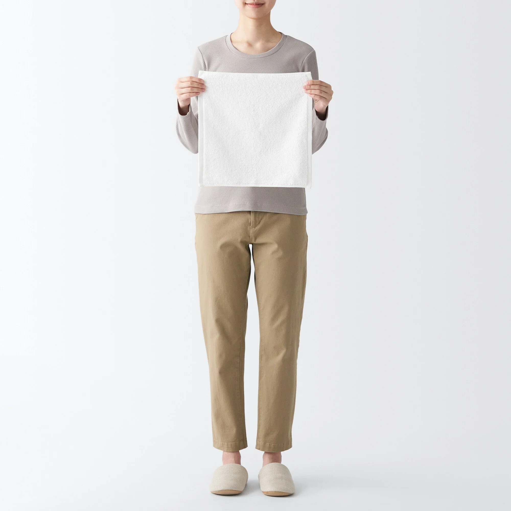 Cotton Twin Pile Hand Towel - Image 14