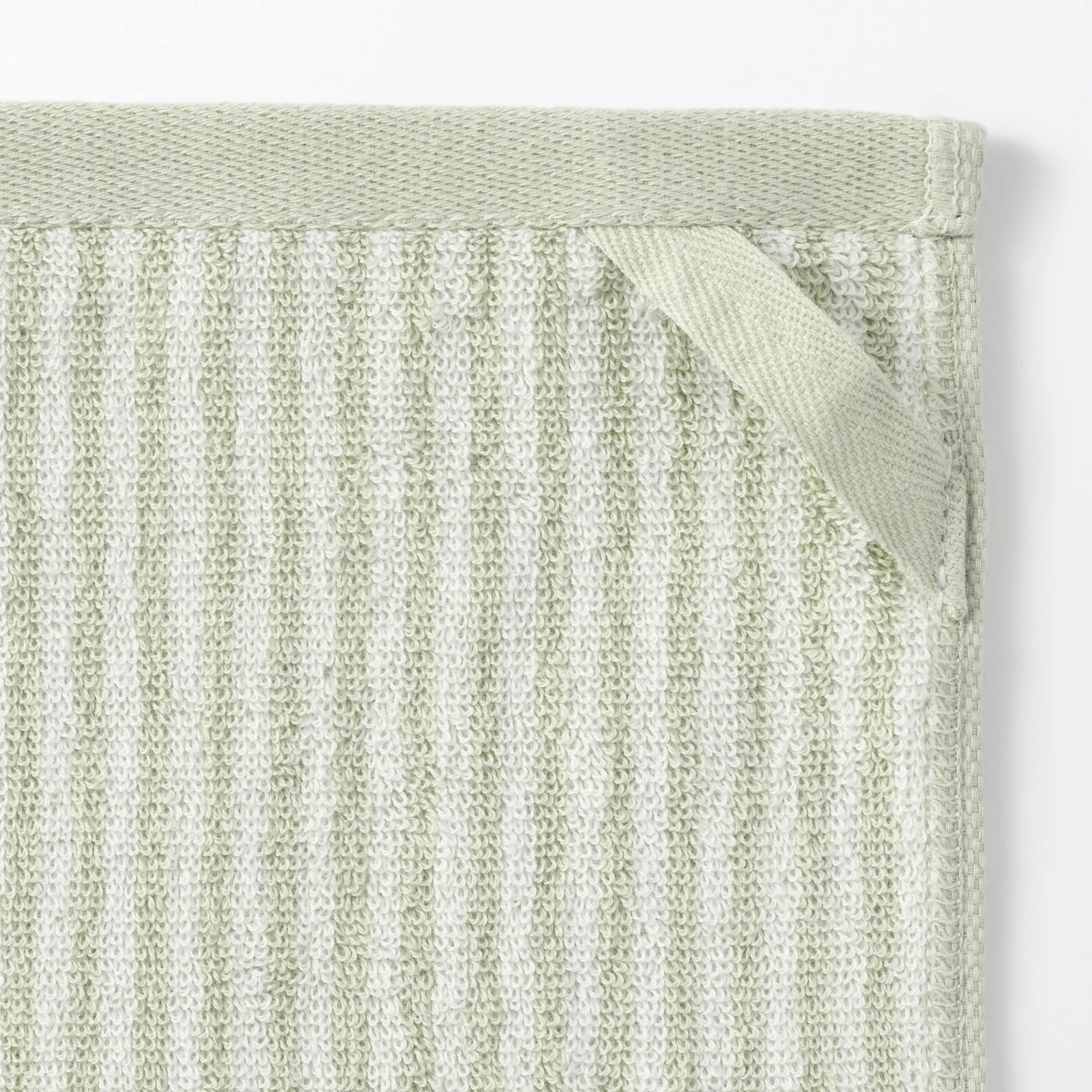 Cotton Twin Pile Hand Towel - Image 3