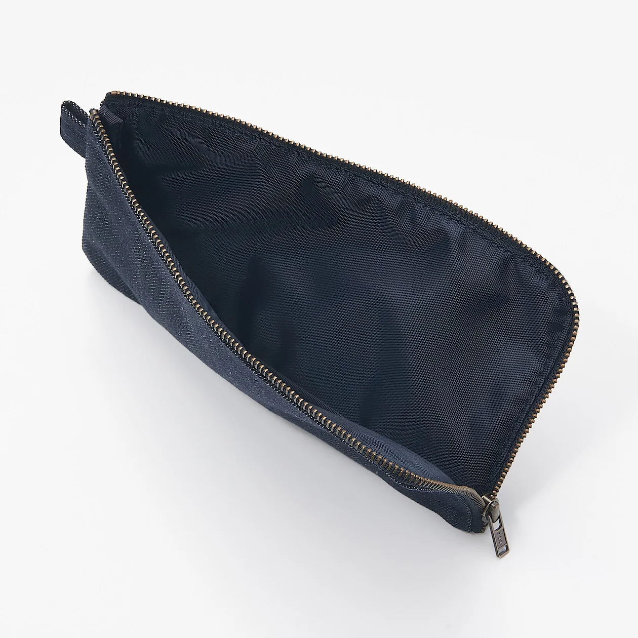 Denim Pen Case Flat Type - Image 6