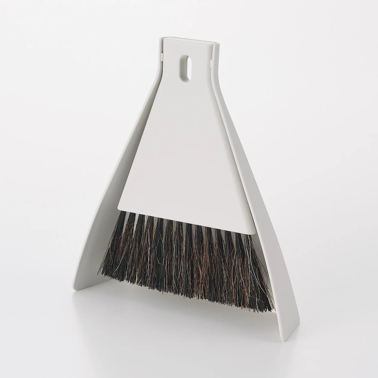 Desk Broom with Dustpan - Image 3