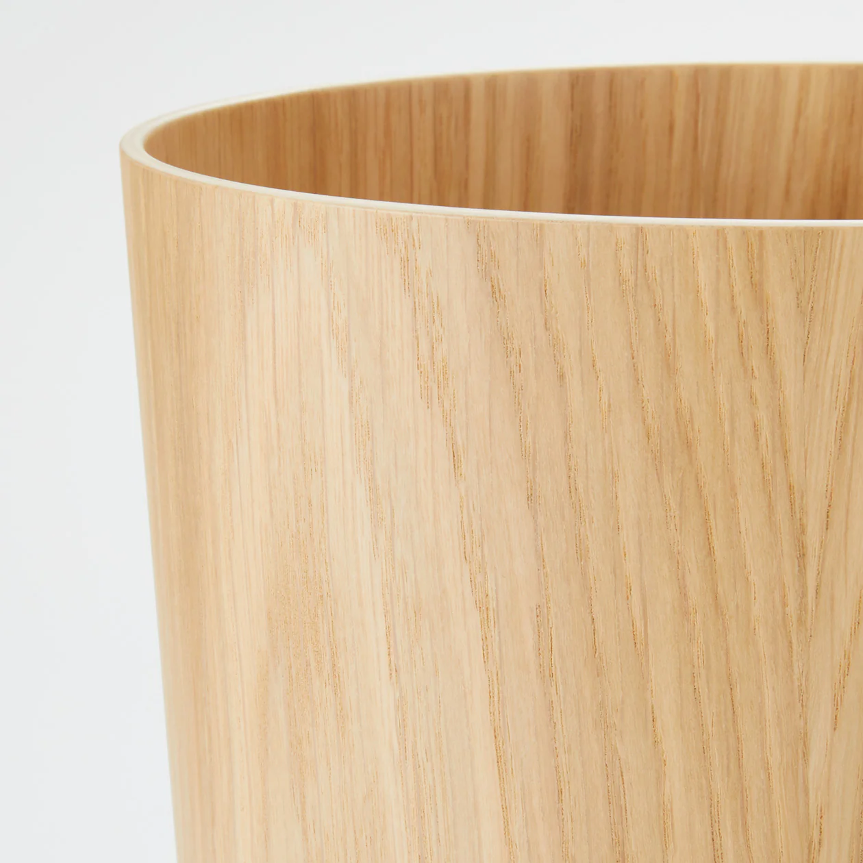 Dust Bin with Wire Frame (Round) - No Lid - Image 4