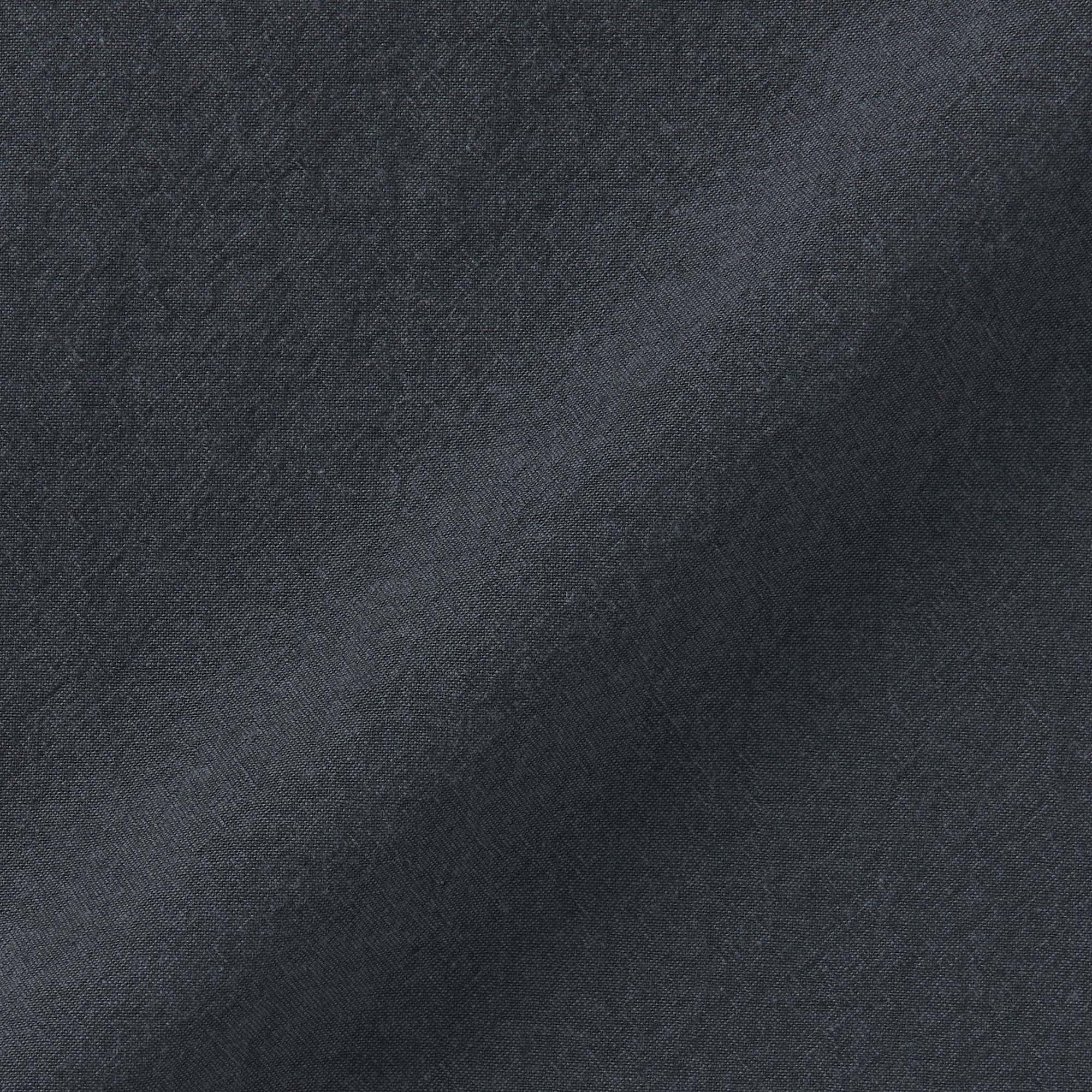 Easy Fit Long Sleeve Apron - Dark Grey - Image 7