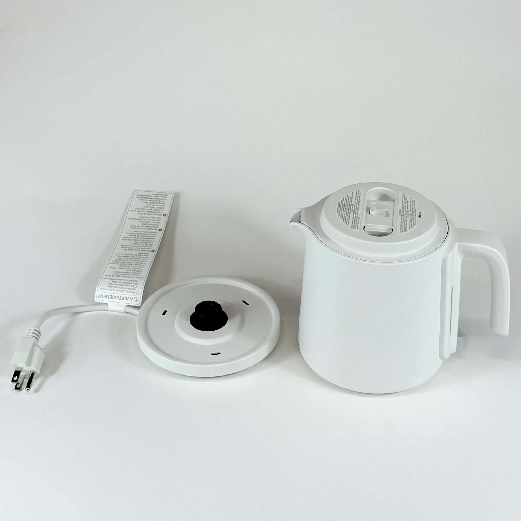 Electric Kettle (0.8 L) - Image 4