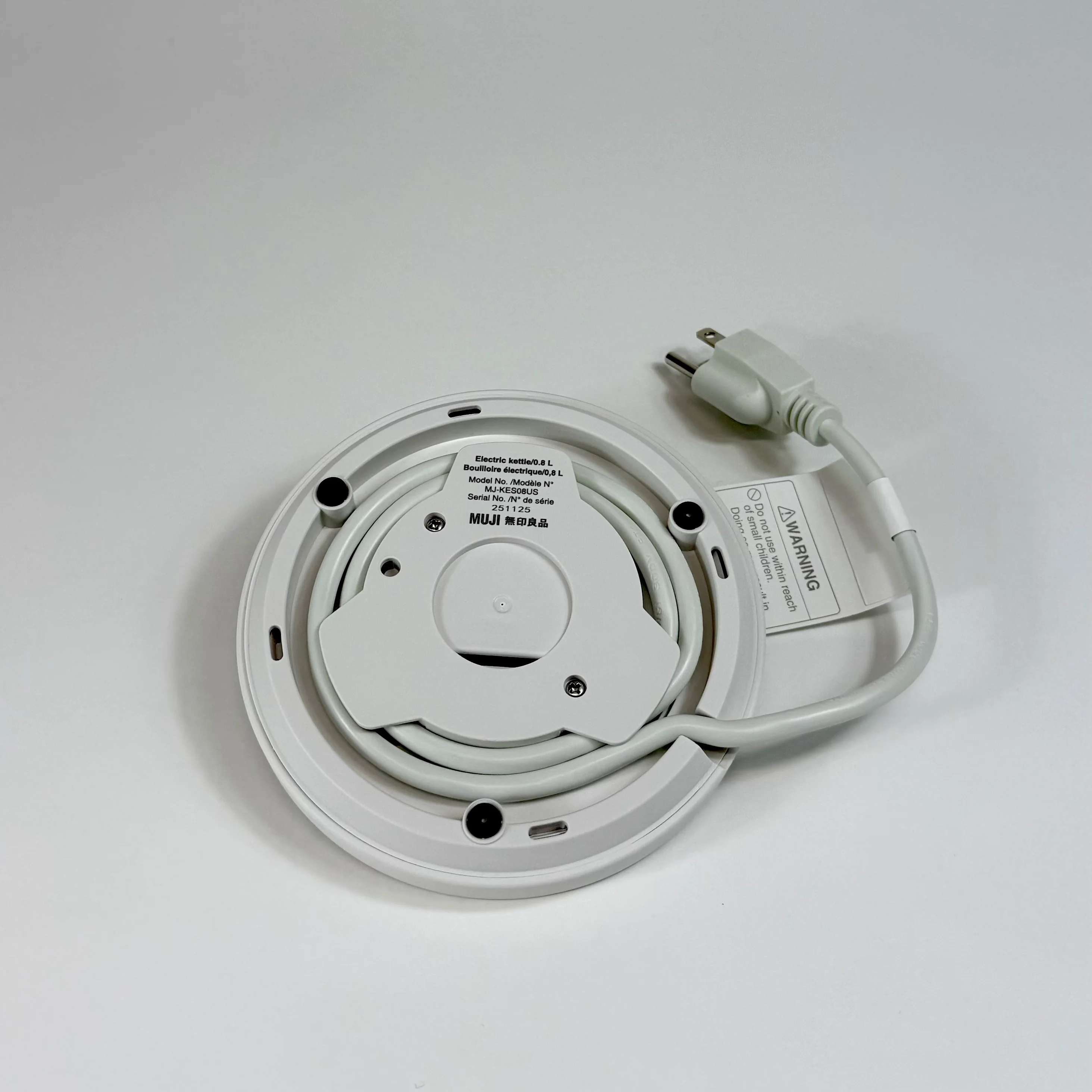 Electric Kettle (0.8 L) - Image 9
