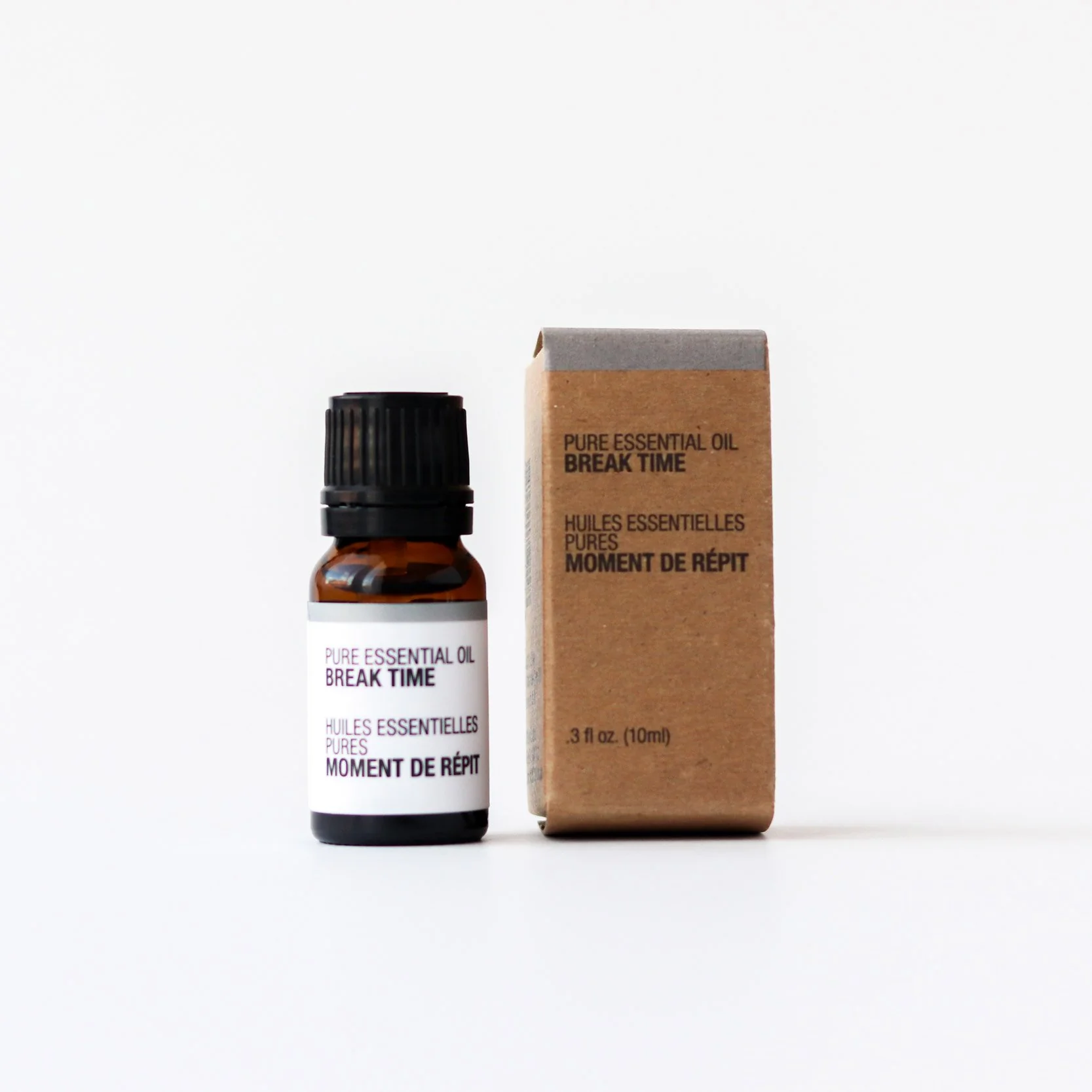 Essential Oil Break Time