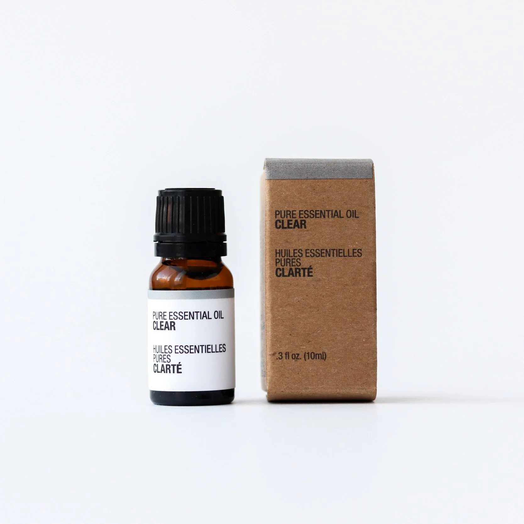 Essential Oil Clear