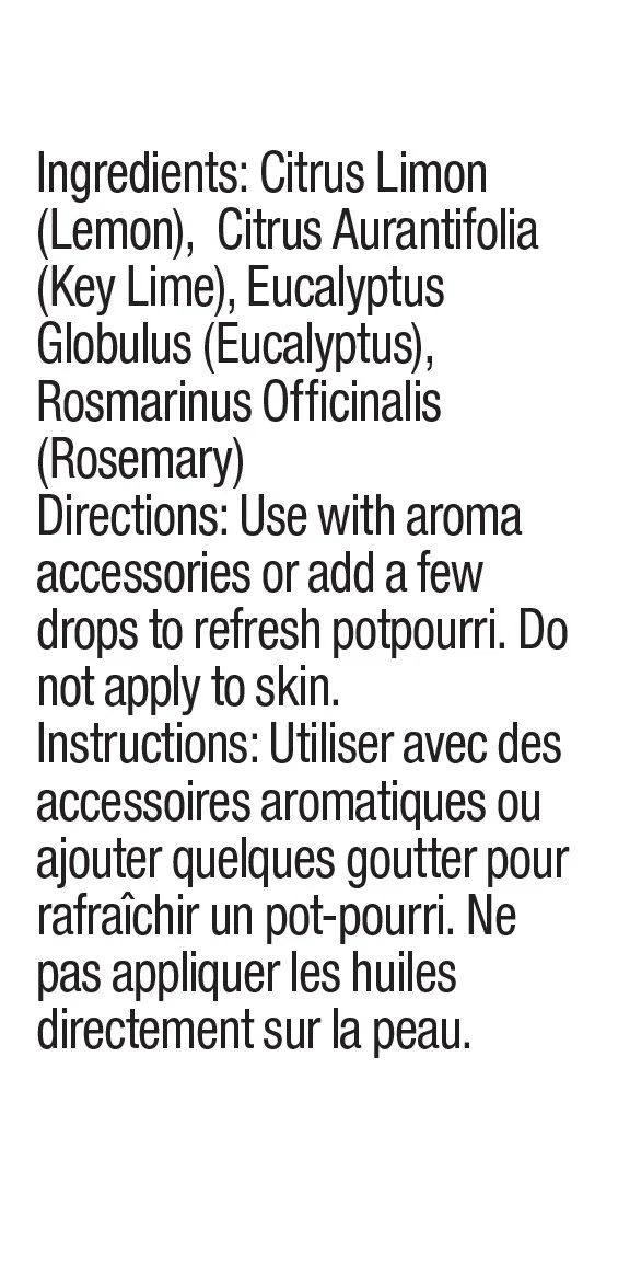 Essential Oil Clear - Image 3