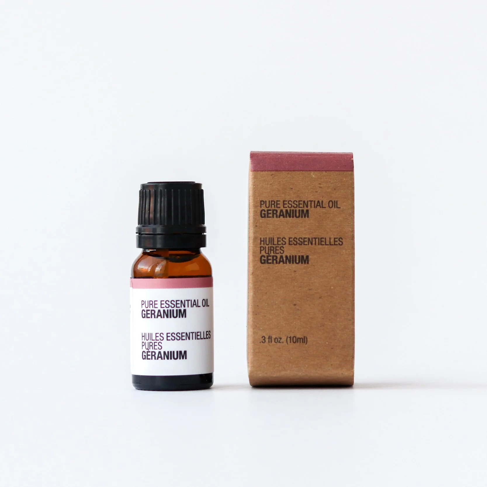 Essential Oil Geranium