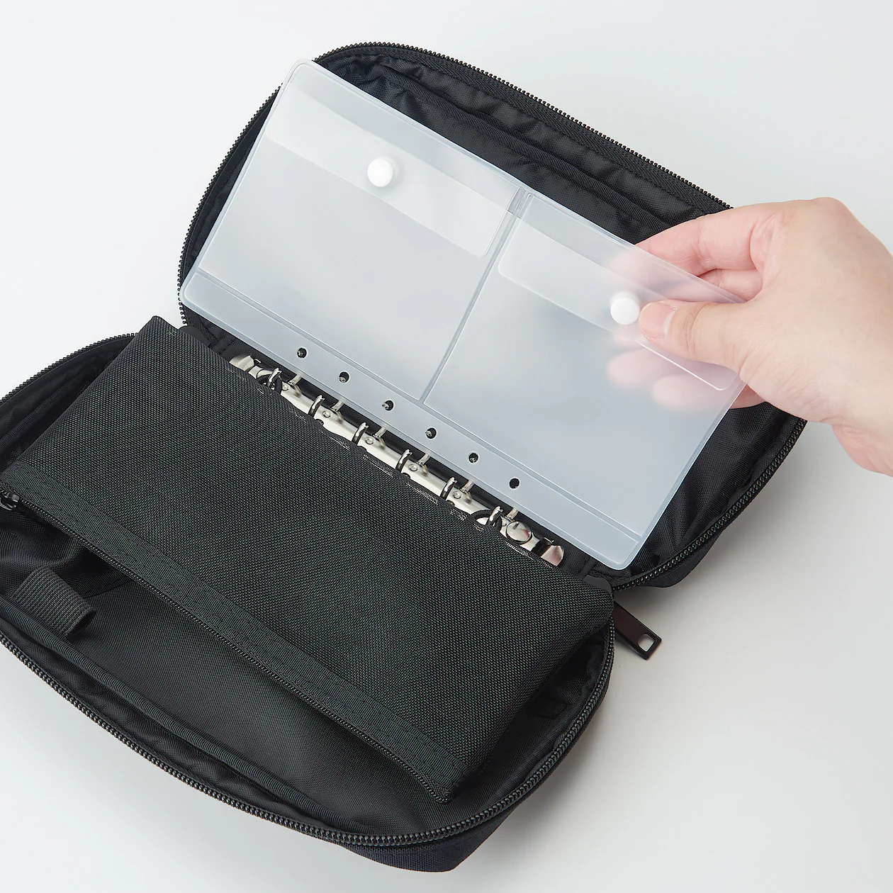 Pocket Refill For Passport Case - Image 11