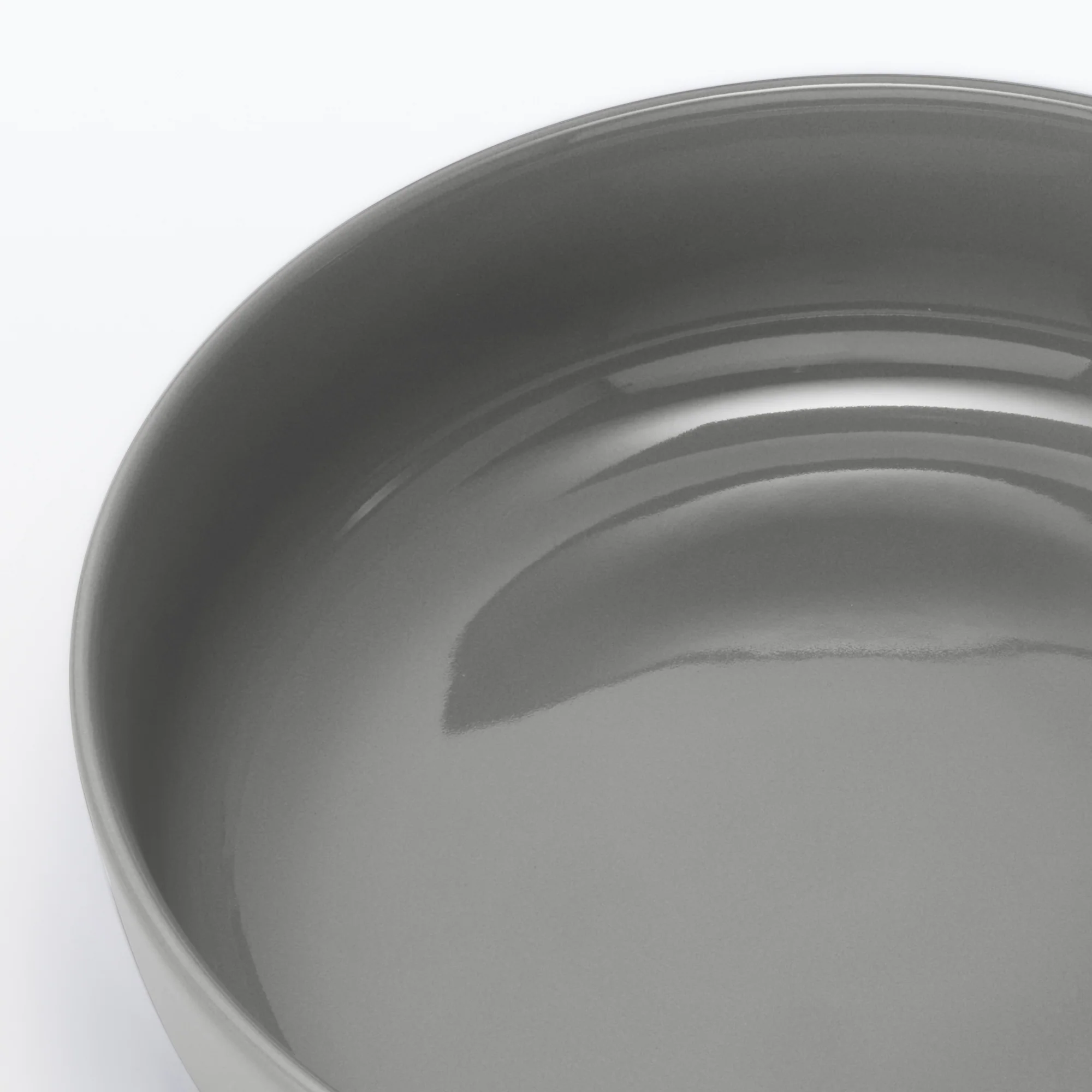 Everyday Tableware Bowl Large - Grey - Image 5