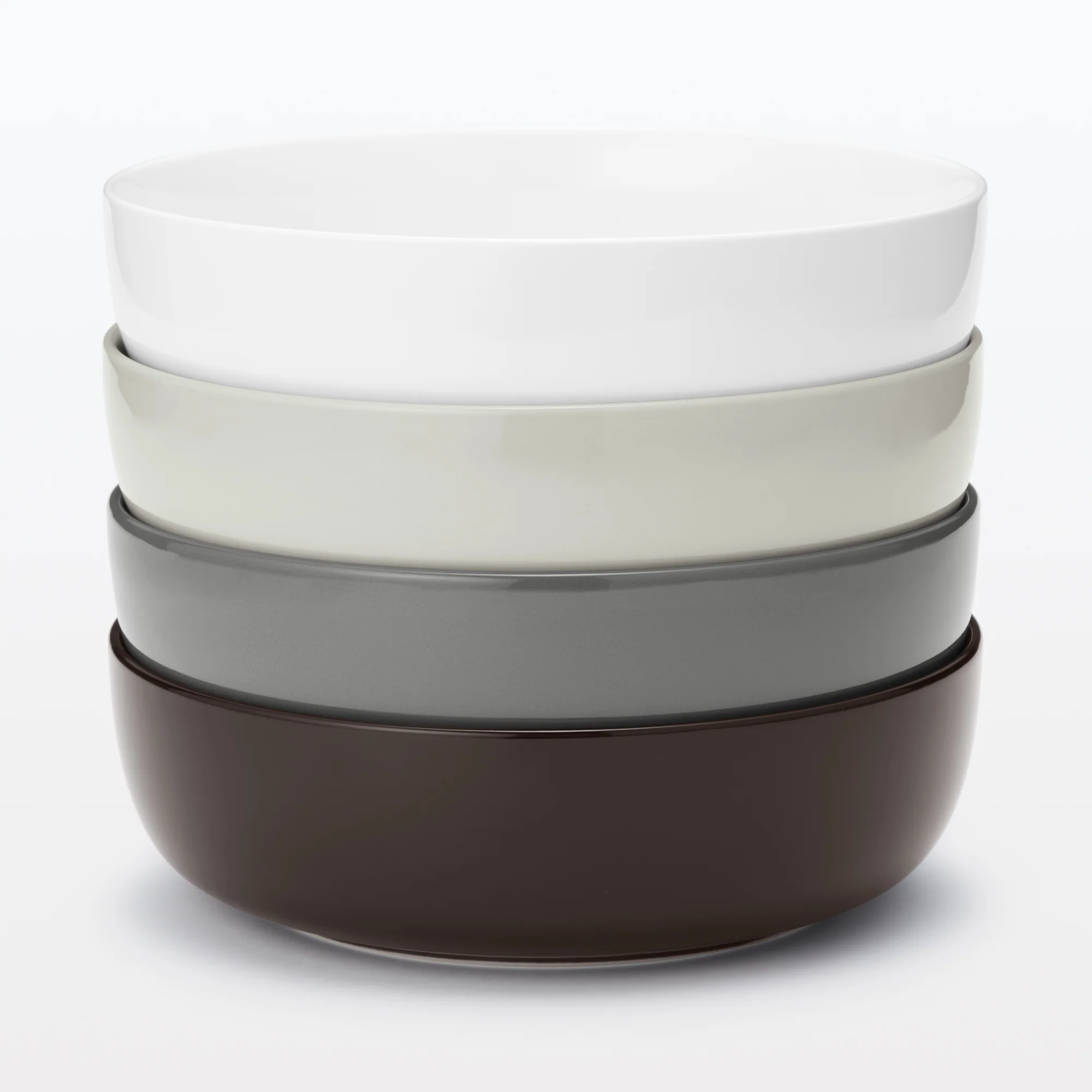 Everyday Tableware Bowl Large - Grey - Image 8
