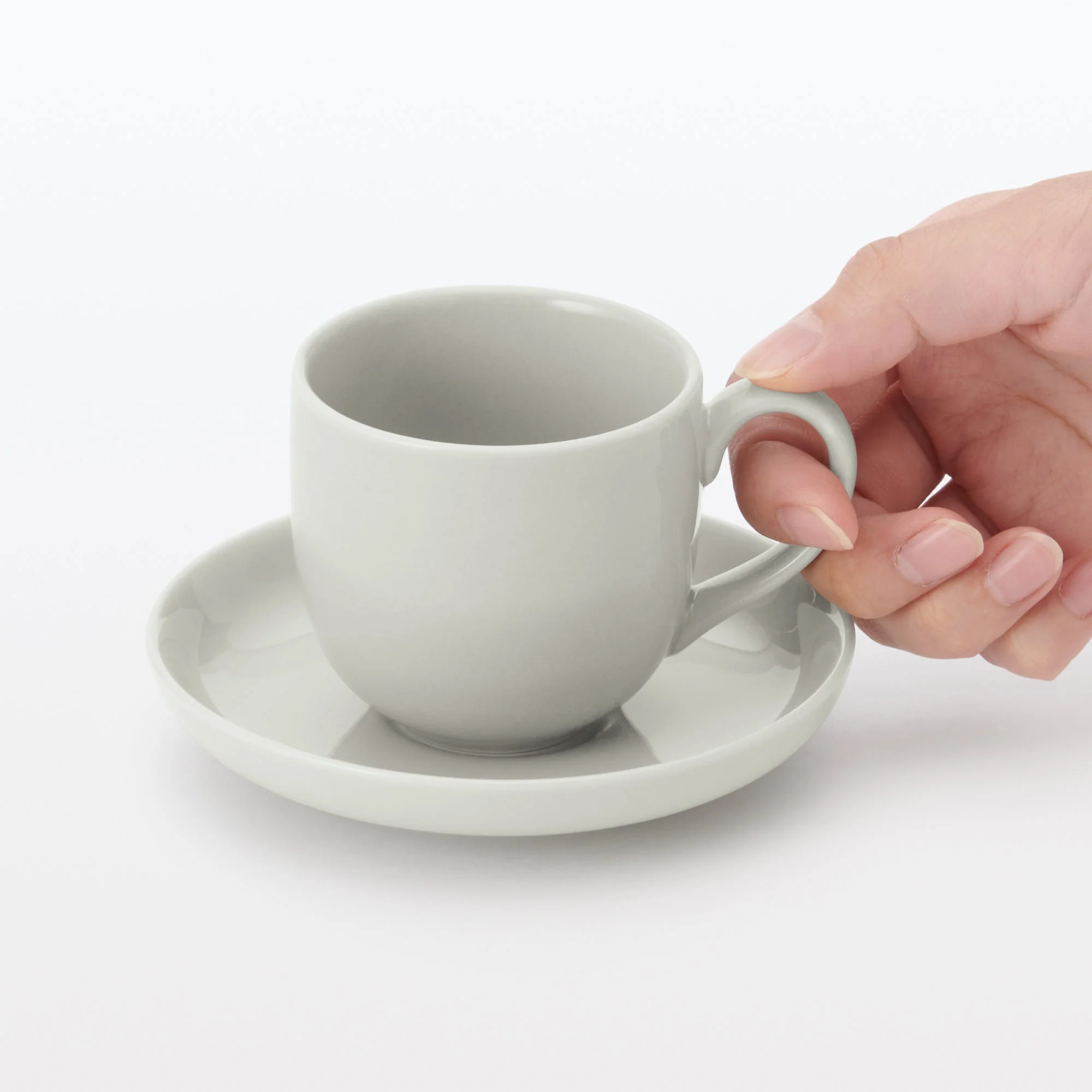 Everyday Tableware Demitasse Saucer - Image 14