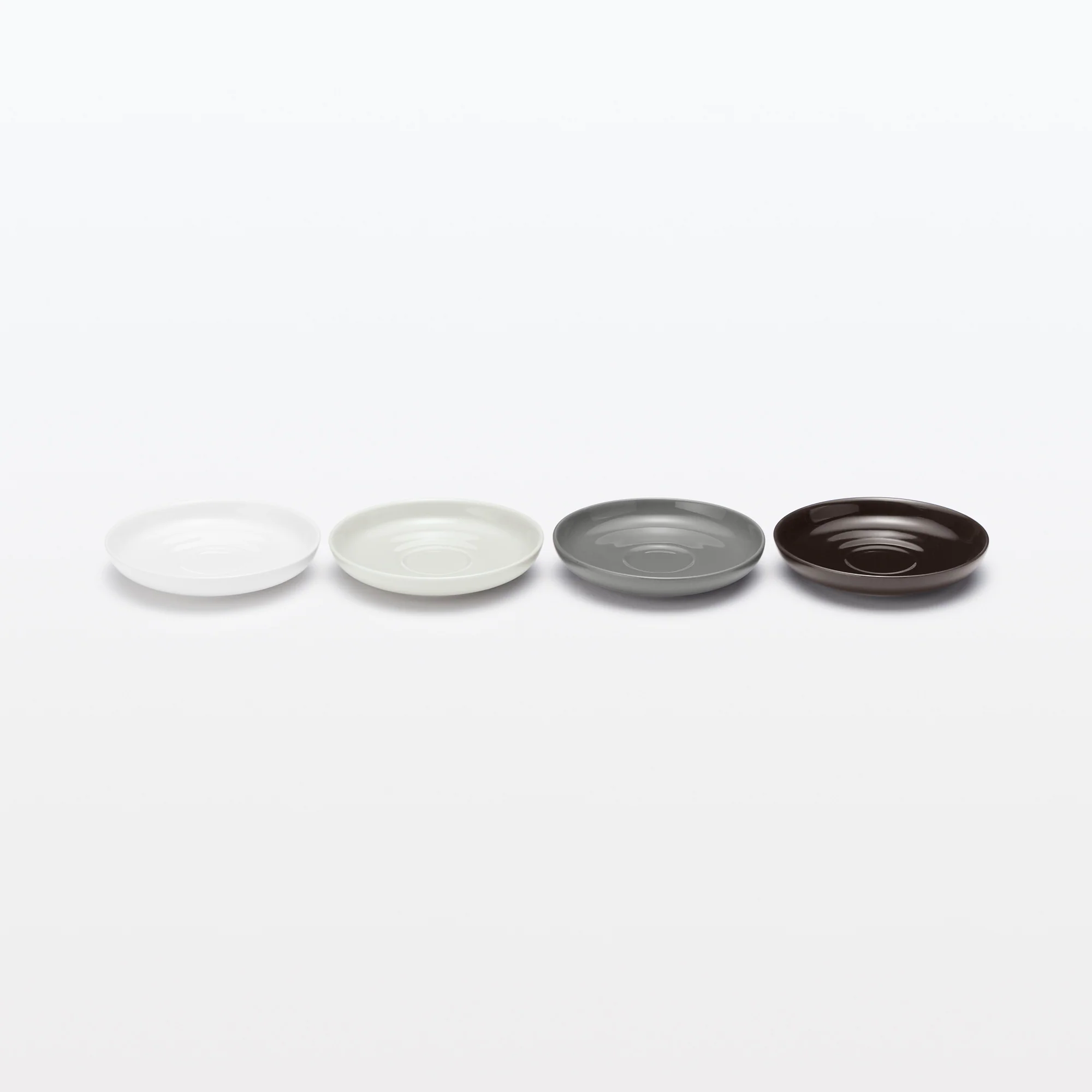 Everyday Tableware Demitasse Saucer - Dark Brown - Image 8