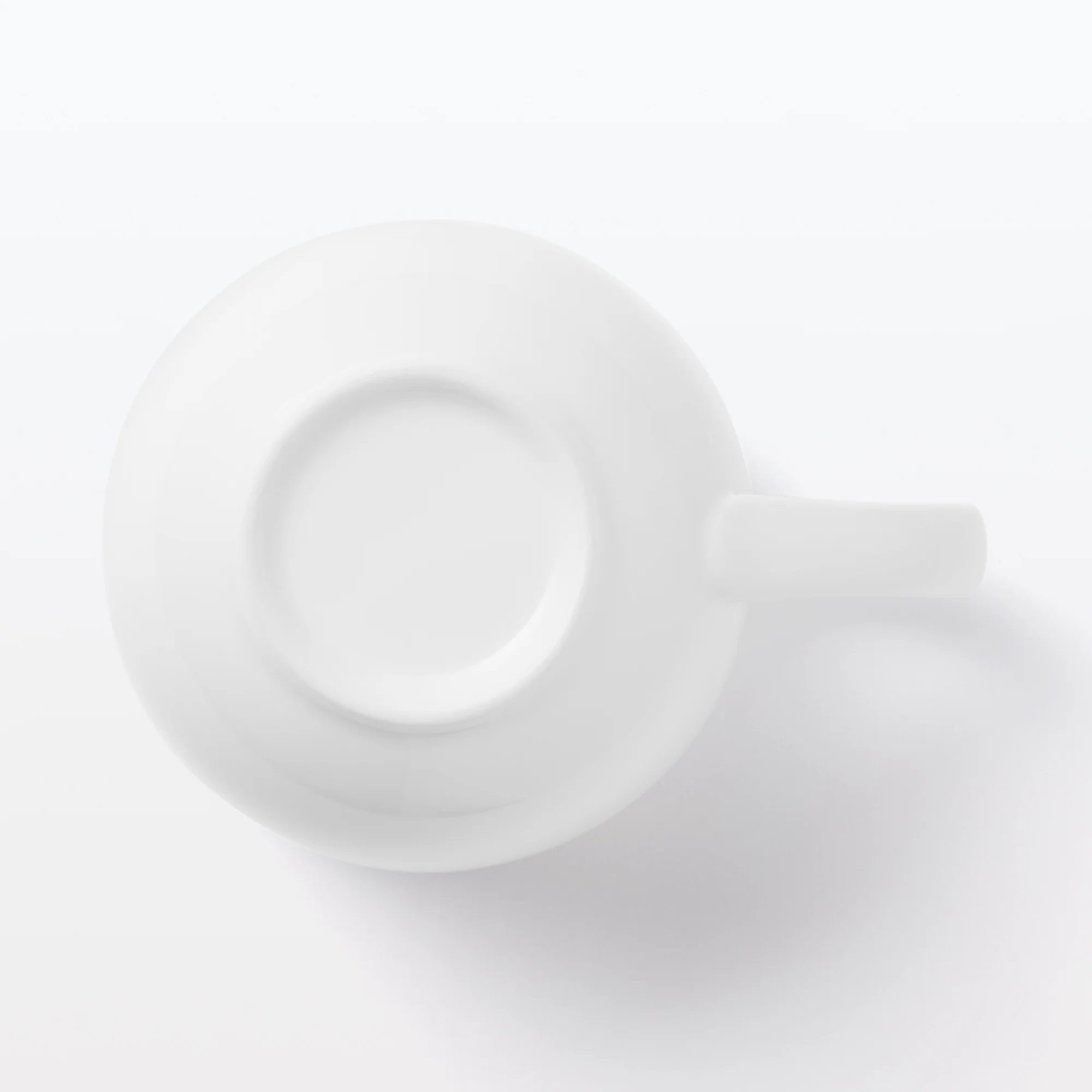Everyday Tableware Mug - Blue Stripe - Image 4