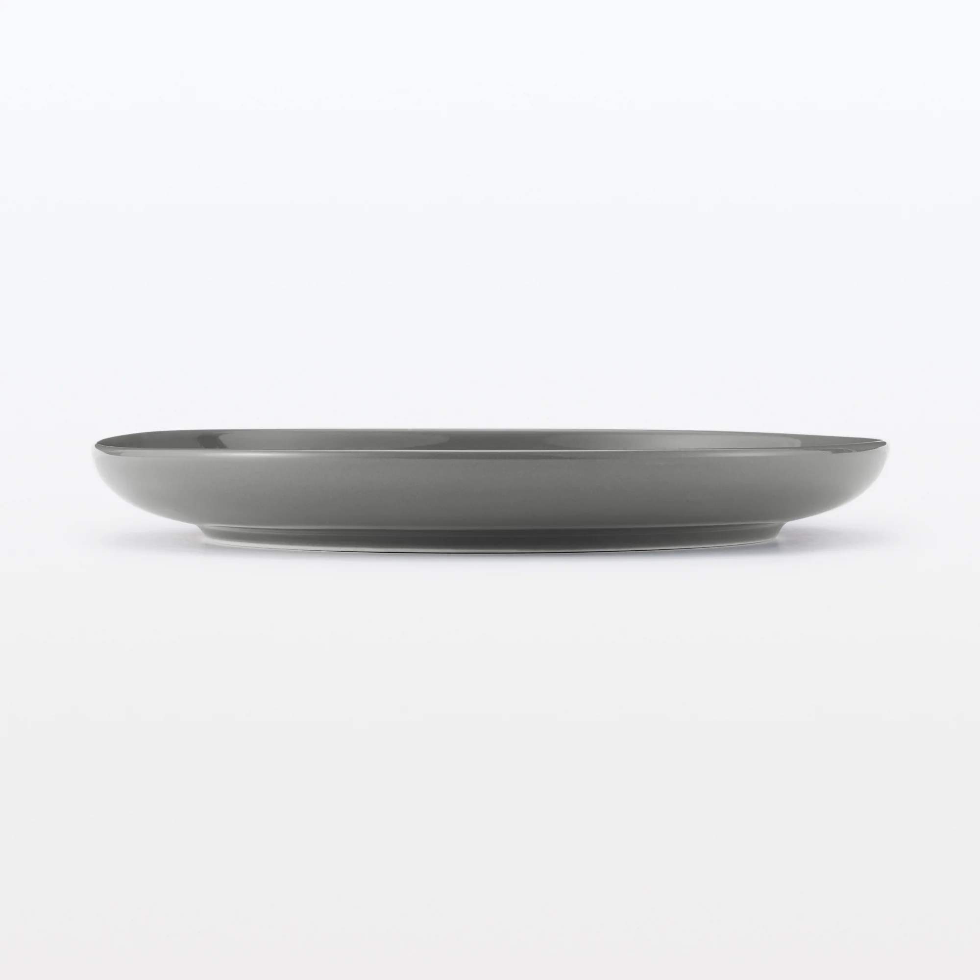 Everyday Tableware Appetizer Plate - Grey - Image 2