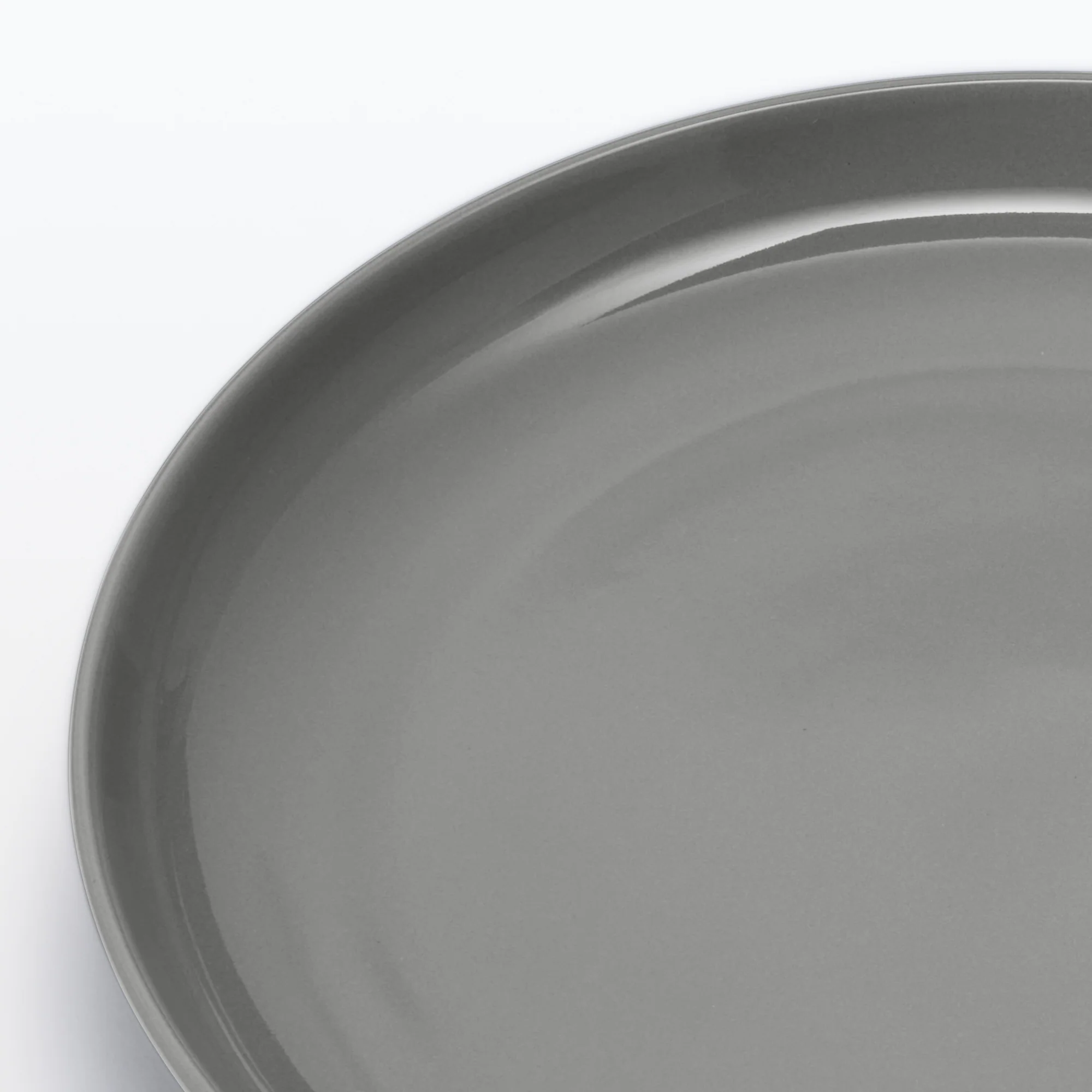 Everyday Tableware Appetizer Plate - Grey - Image 5